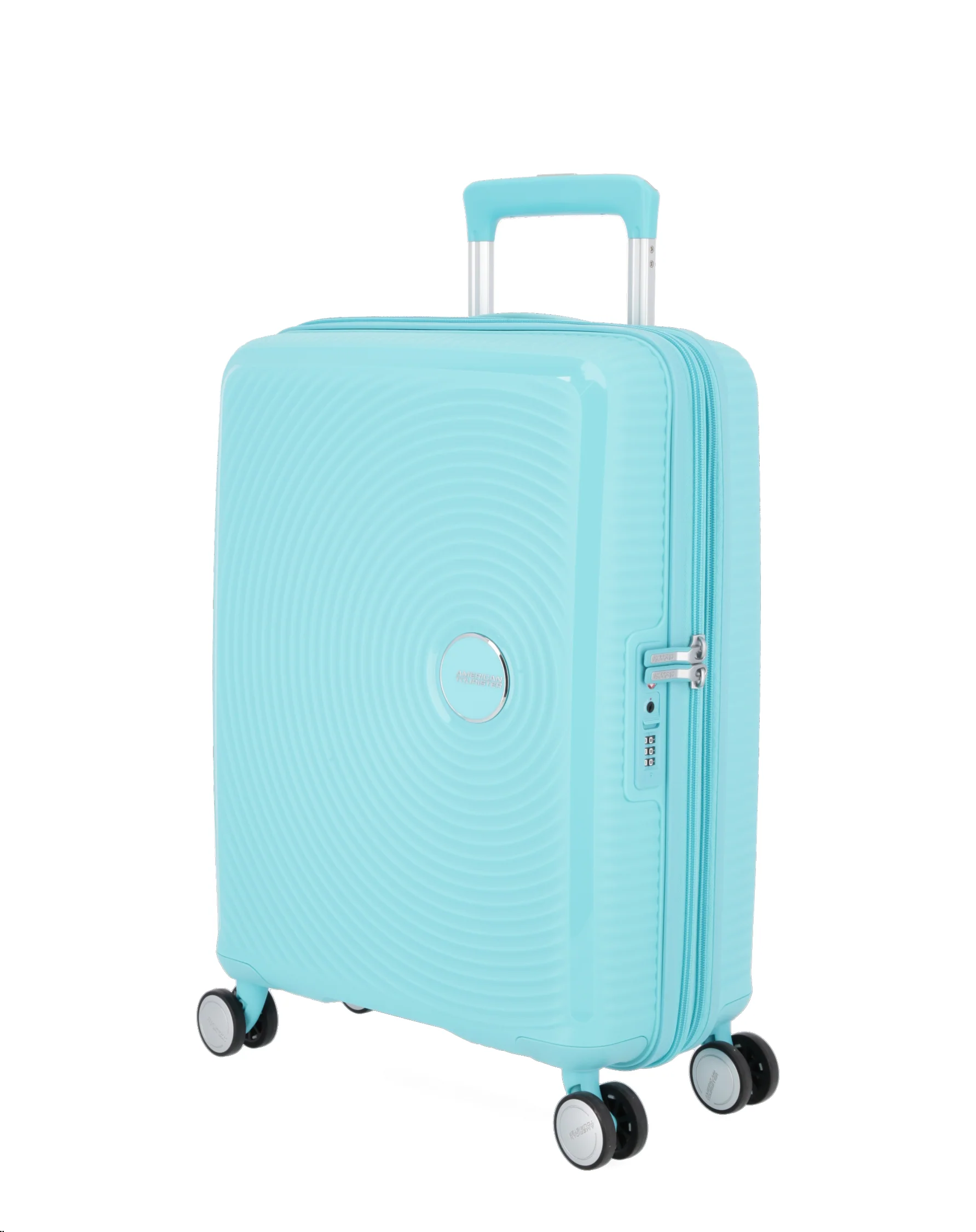 Valise cabine rigide extensible SOUNDBOX 55cm - Image 2