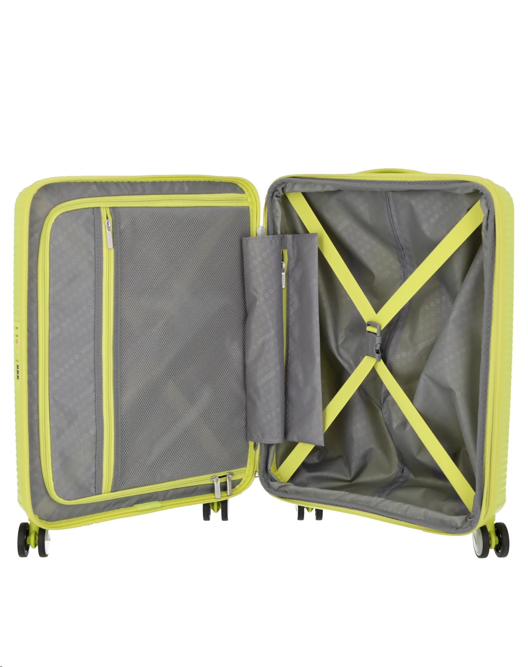 Valise cabine rigide extensible SOUNDBOX 55cm - Image 20