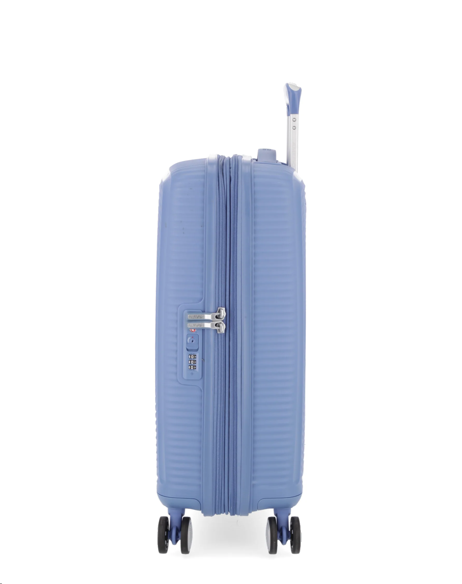 Valise cabine rigide extensible SOUNDBOX 55cm - Image 28