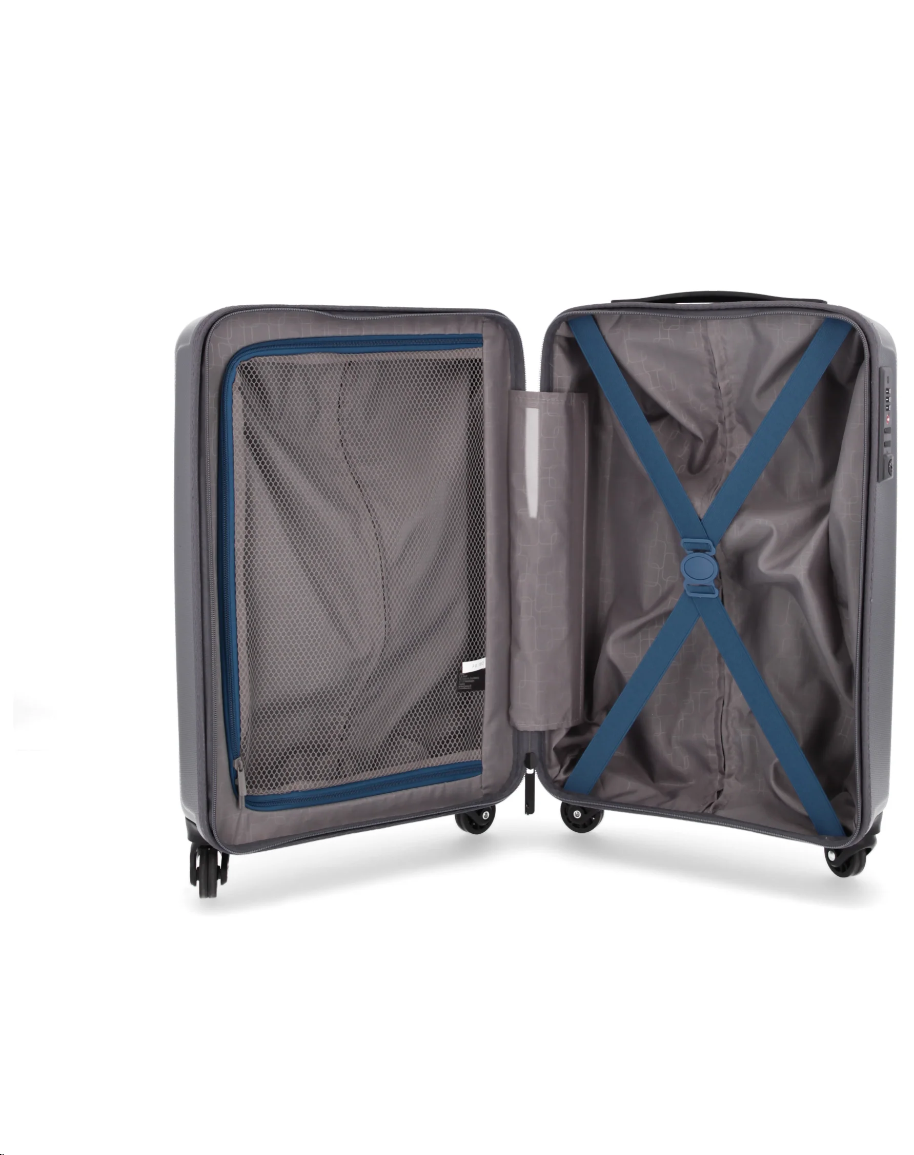 Valise cabine rigide extensible TANOMA 55 cm - Image 10