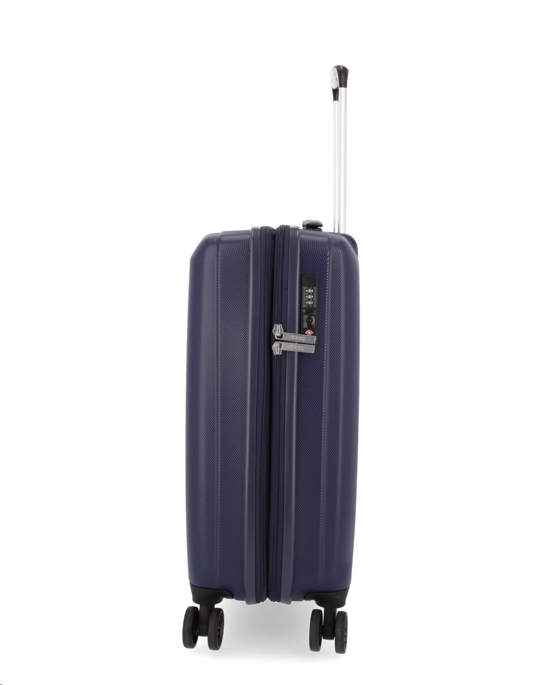 Valise Cabine rigide extensible TOLEDO 2.0 PP 55 cm - Image 3