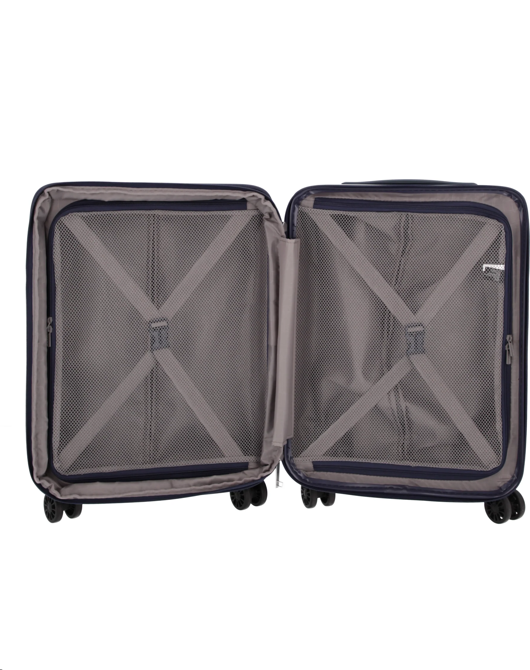 Valise Cabine rigide extensible TOLEDO 2.0 PP 55 cm - Image 5