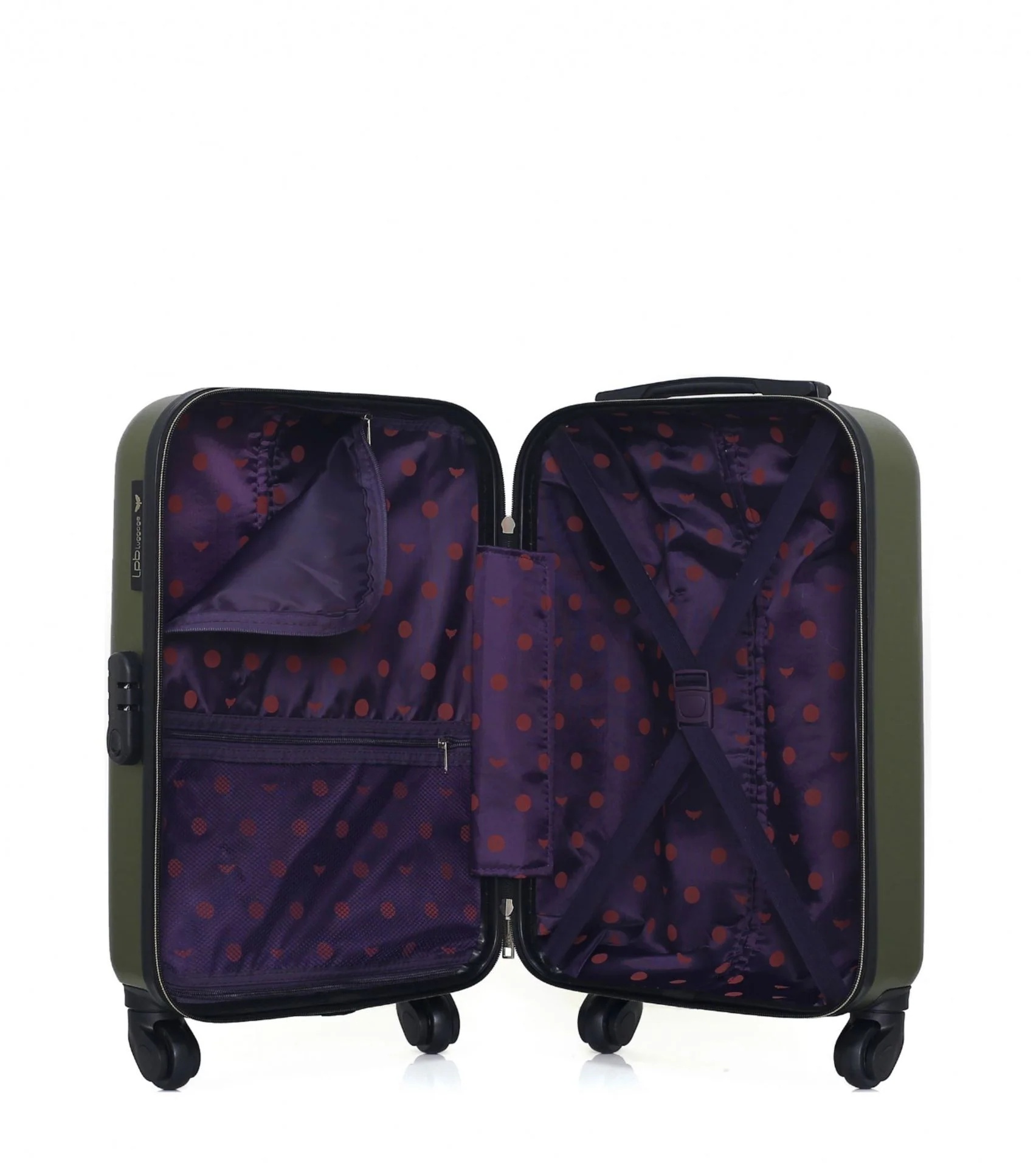 VALISE CABINE RIGIDE FRANCETTE-E - Image 15