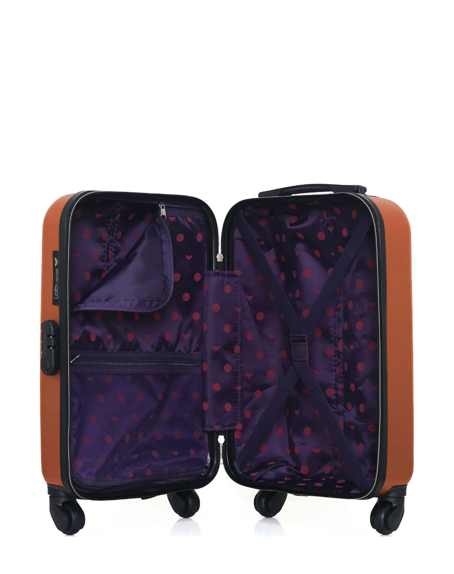 VALISE CABINE RIGIDE FRANCETTE-E - Image 5