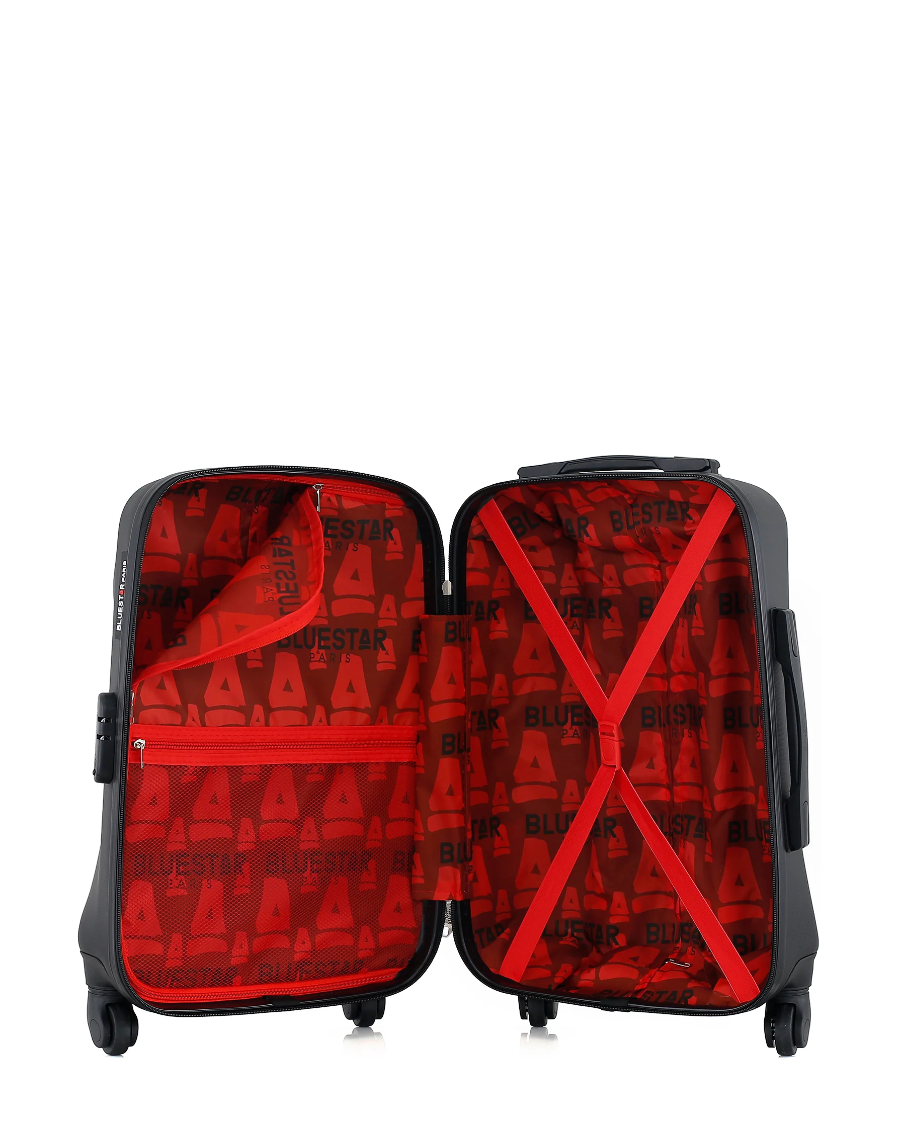 Valise Cabine Rigide GARIBALDI - Image 11