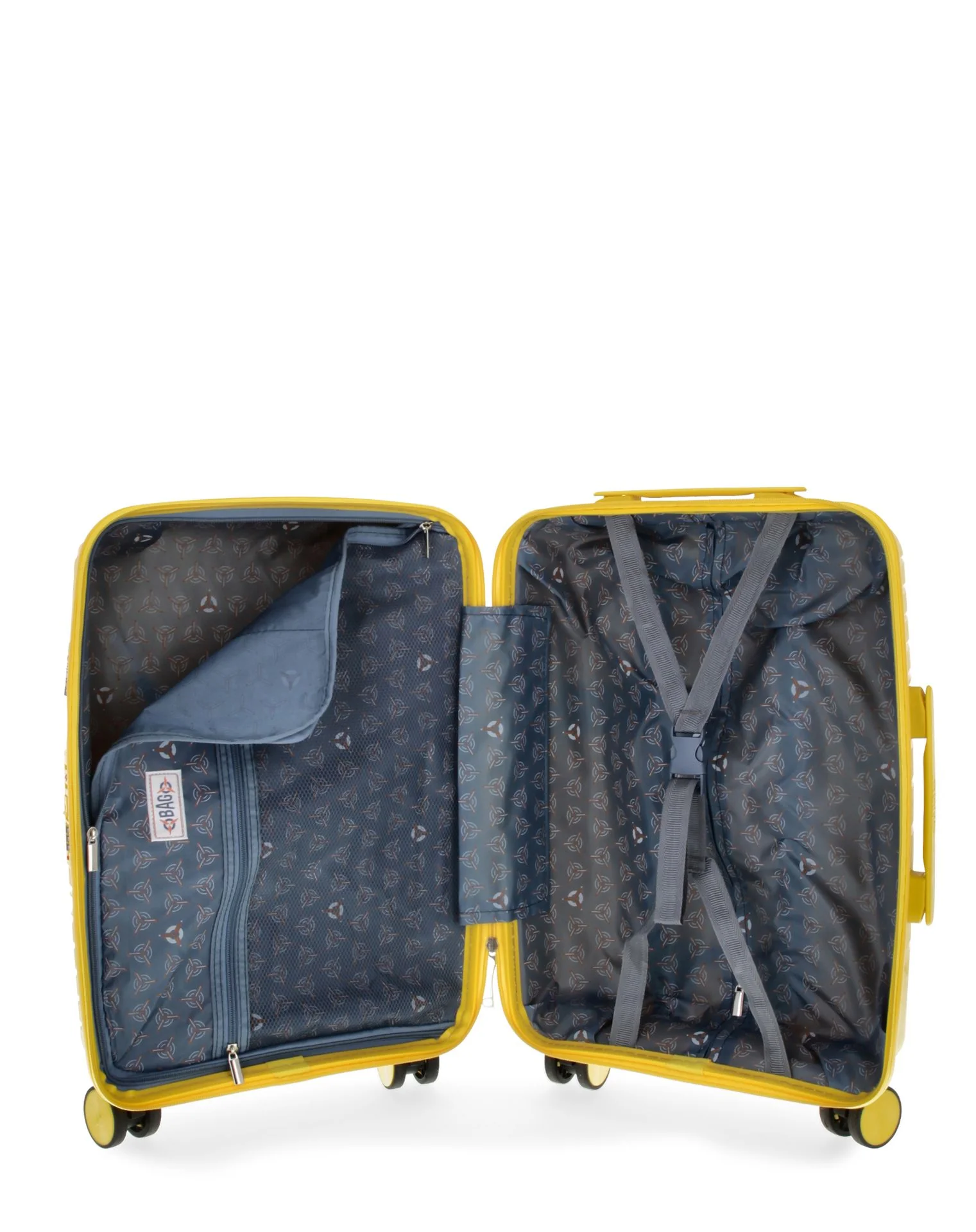 Valise Cabine Rigide LYRA - Image 4
