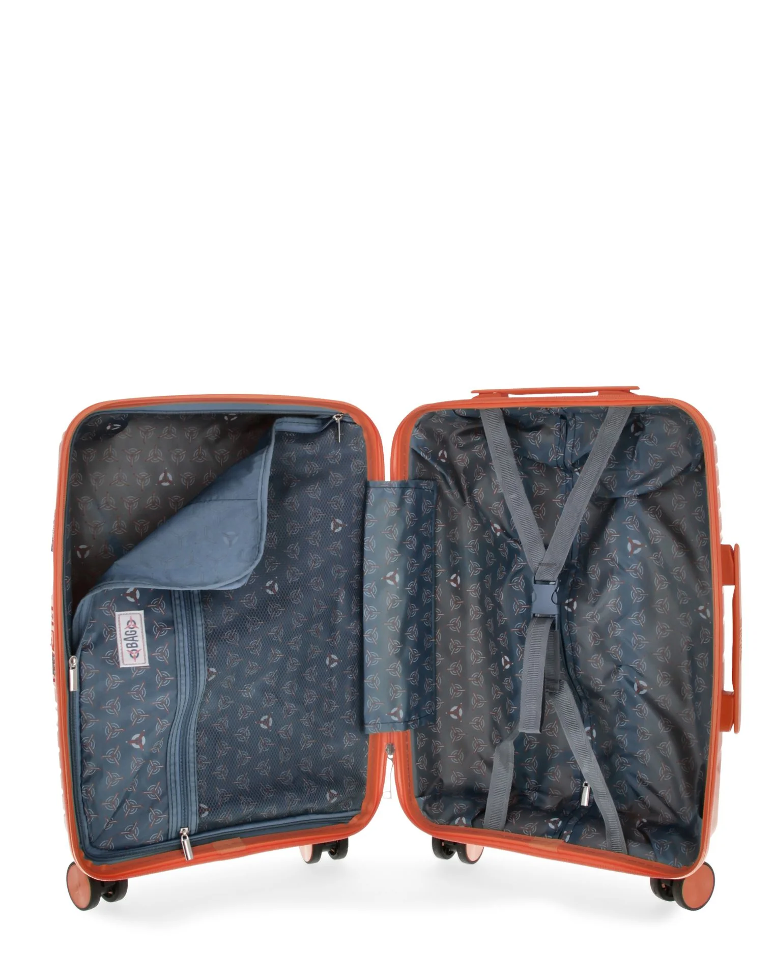 Valise Cabine Rigide LYRA - Image 5
