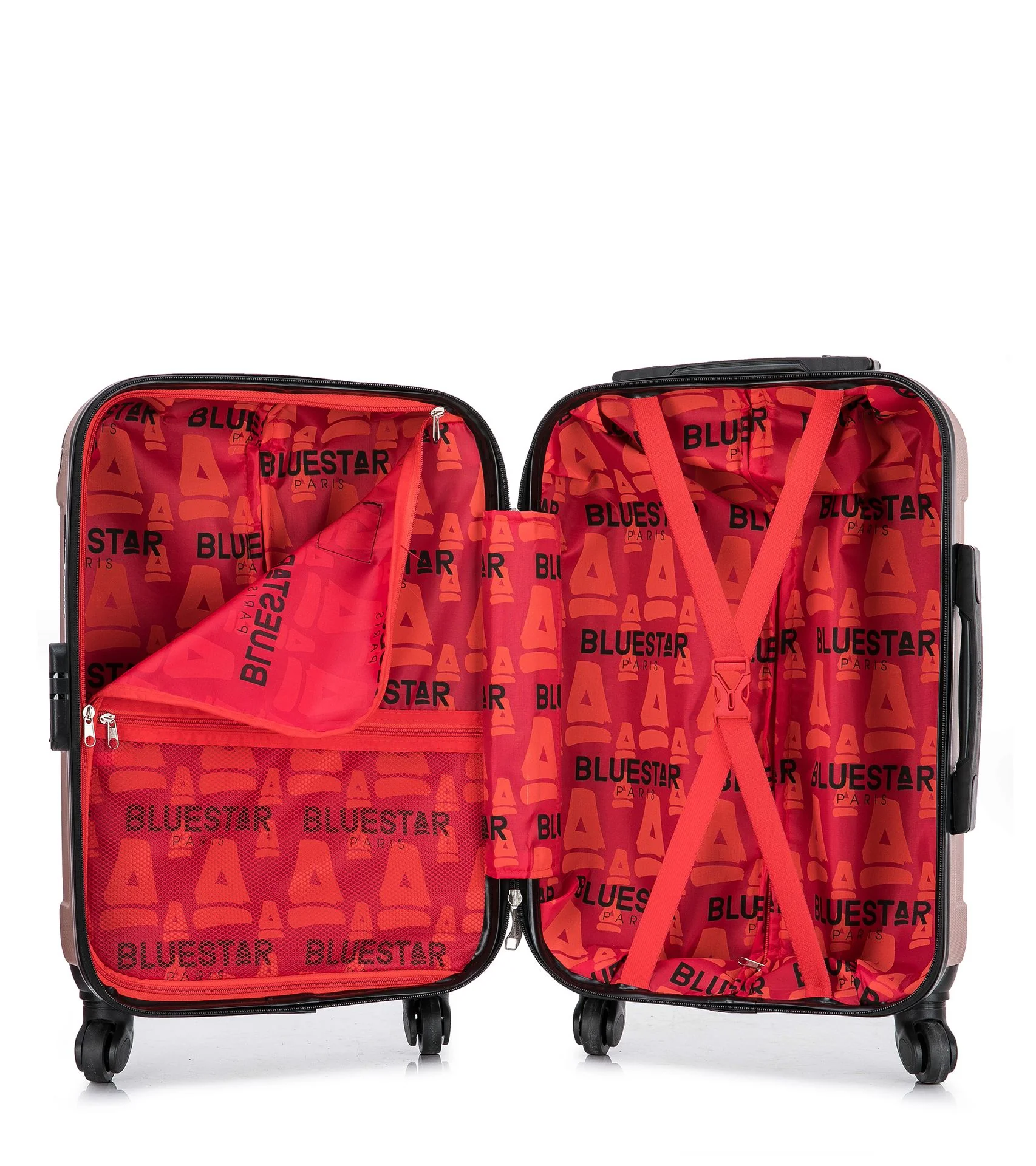 Valise Cabine Rigide MADRID - Image 10