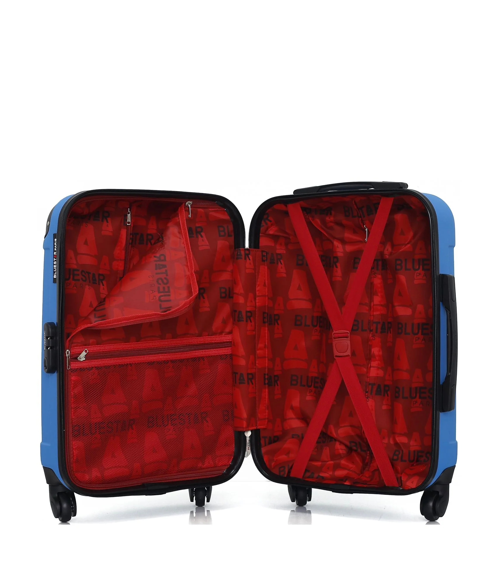Valise Cabine Rigide MADRID - Image 15