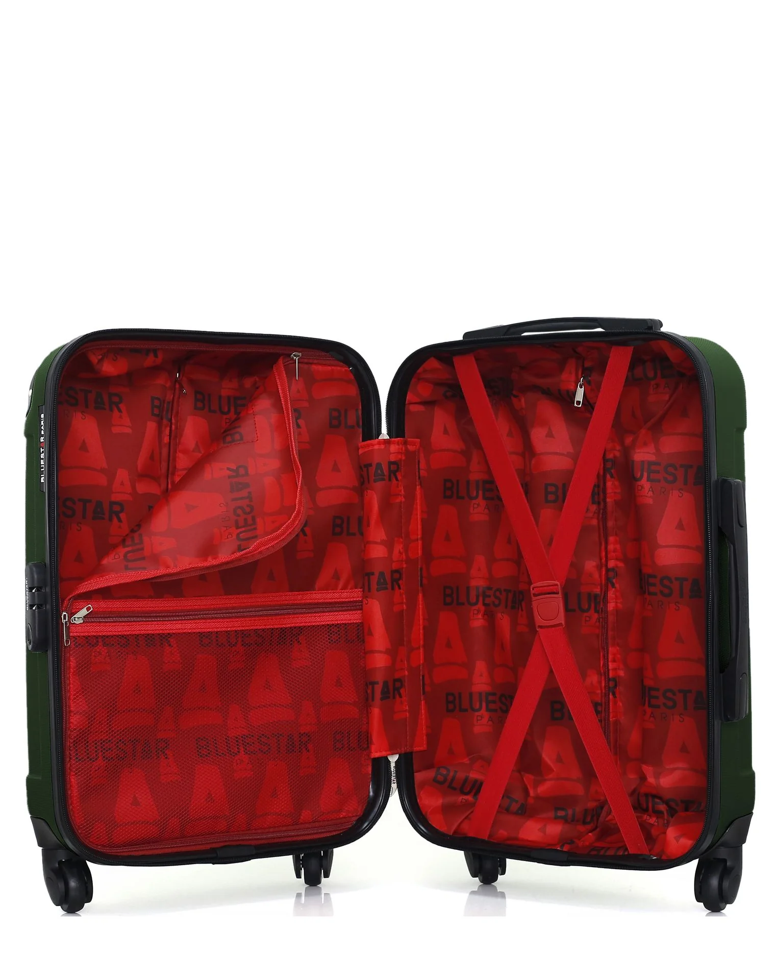 Valise Cabine Rigide MADRID - Image 30