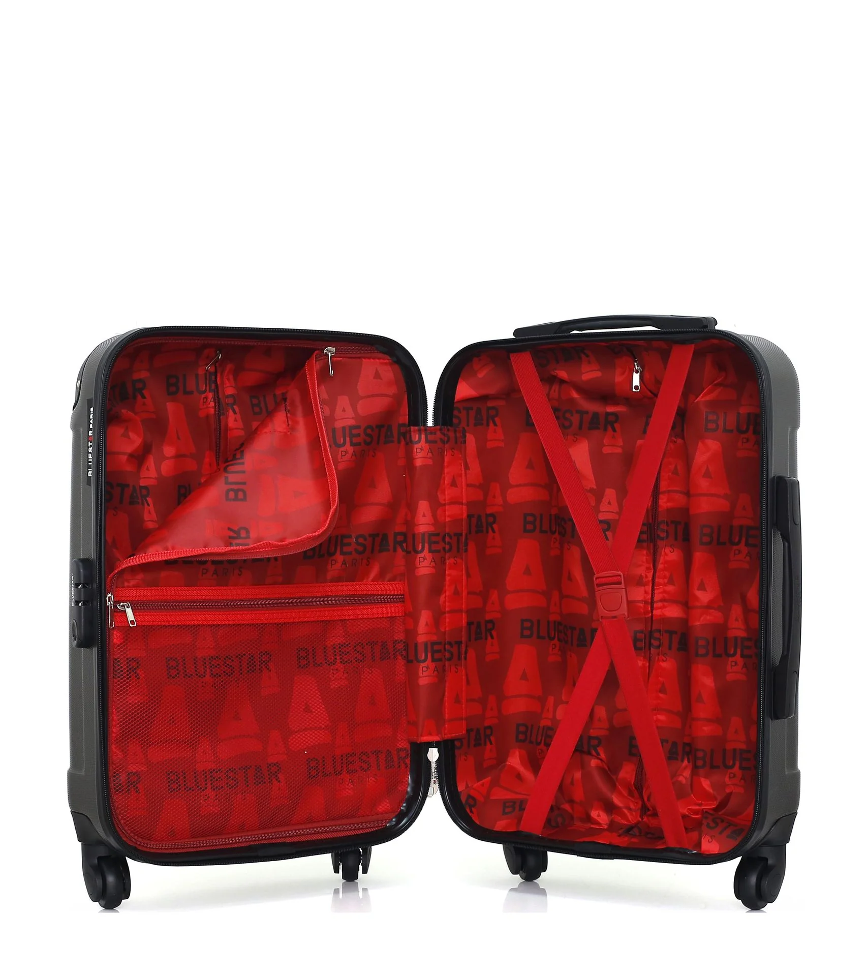 Valise Cabine Rigide MADRID - Image 5
