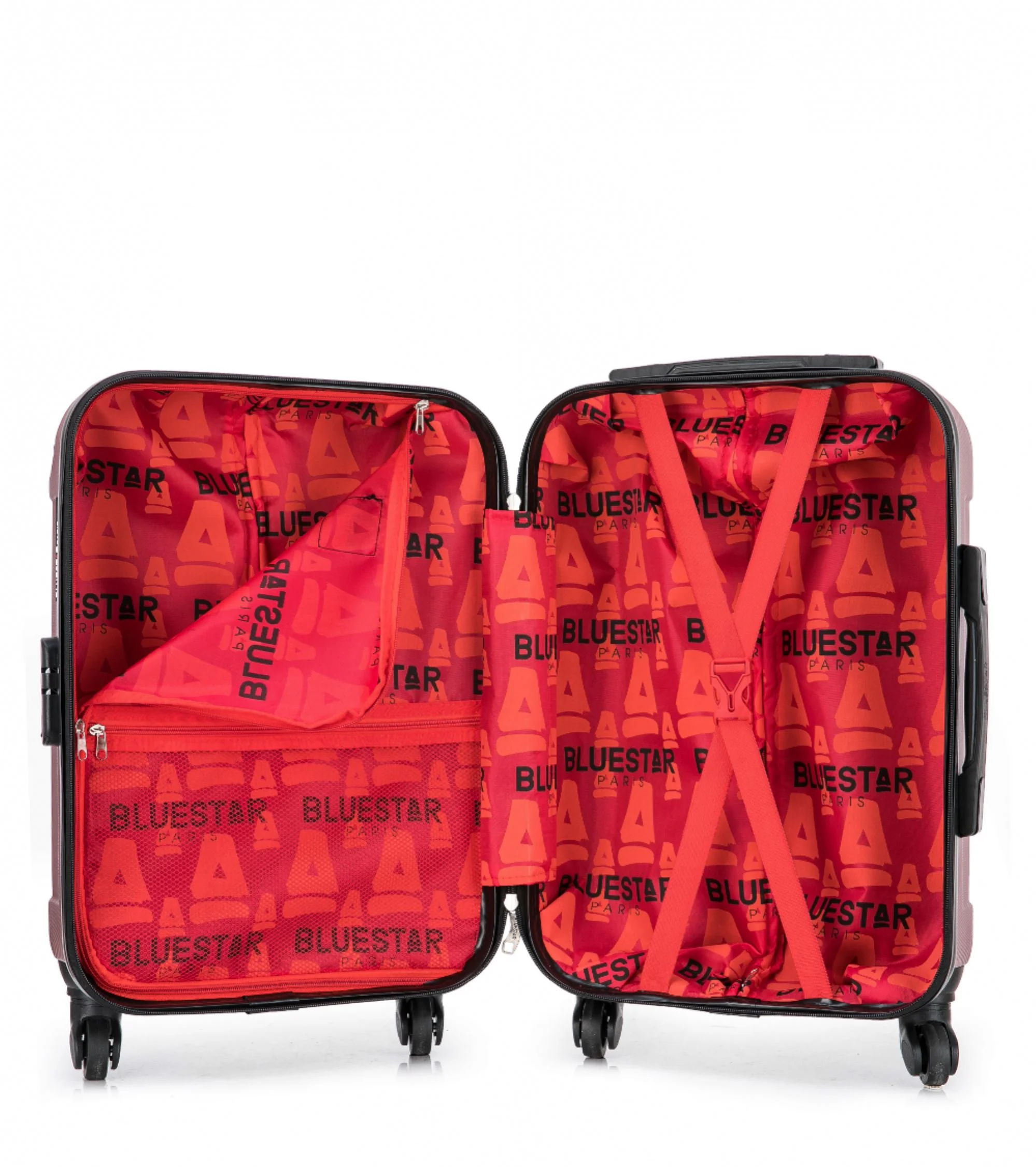 Valise Cabine Rigide MADRID - Image 50