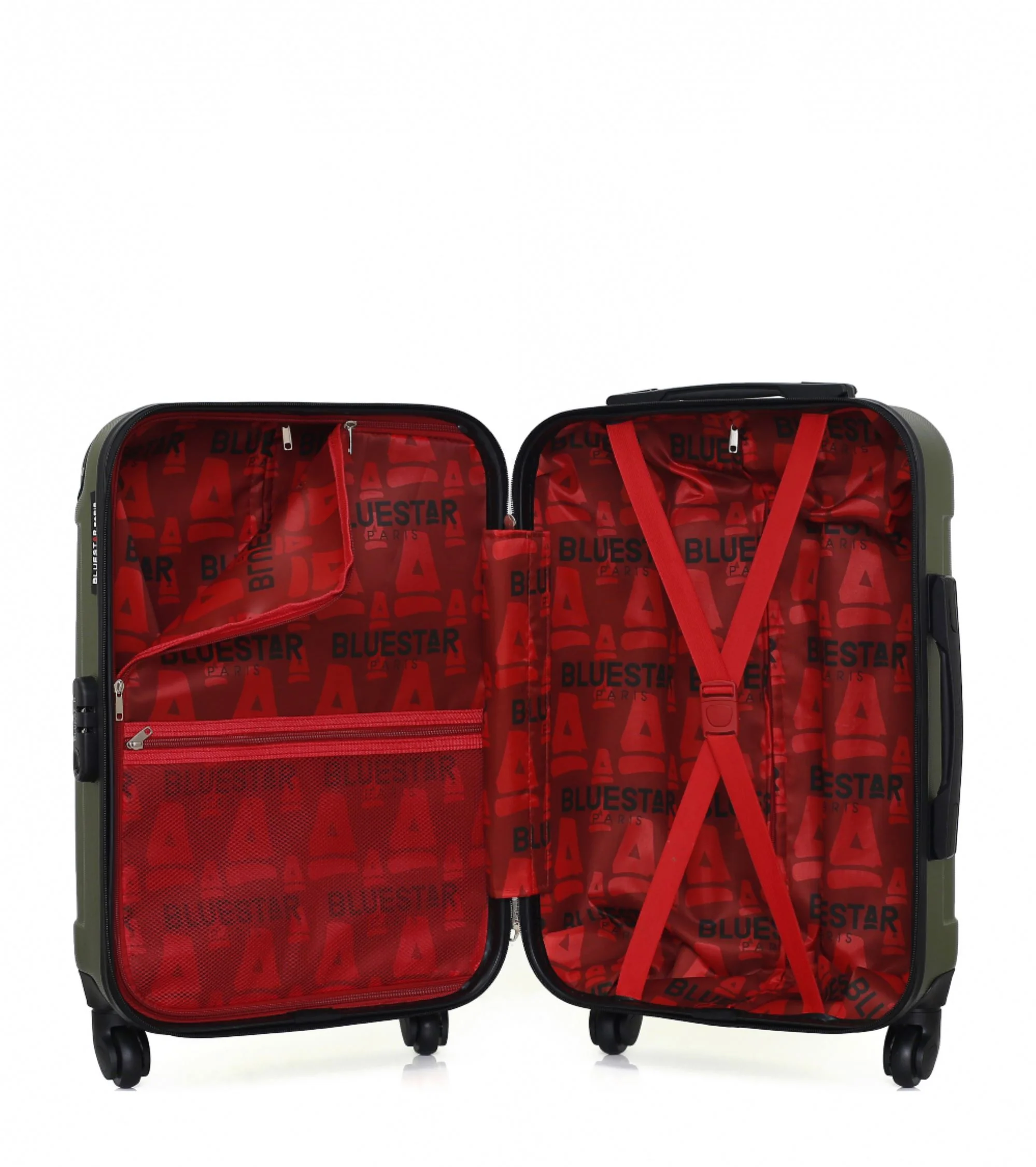 Valise Cabine Rigide MADRID - Image 85