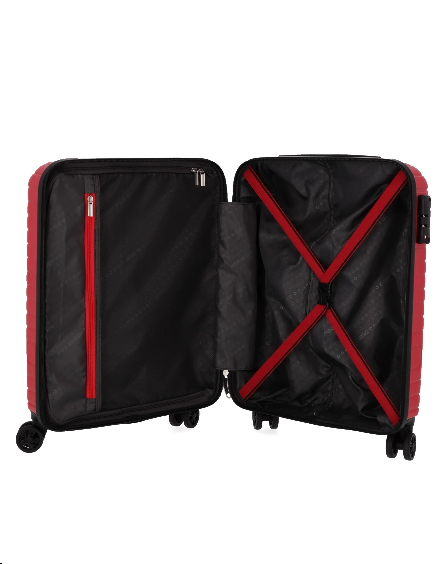 Valise cabine rigide MIGHTY MAZE 55 cm - Image 5