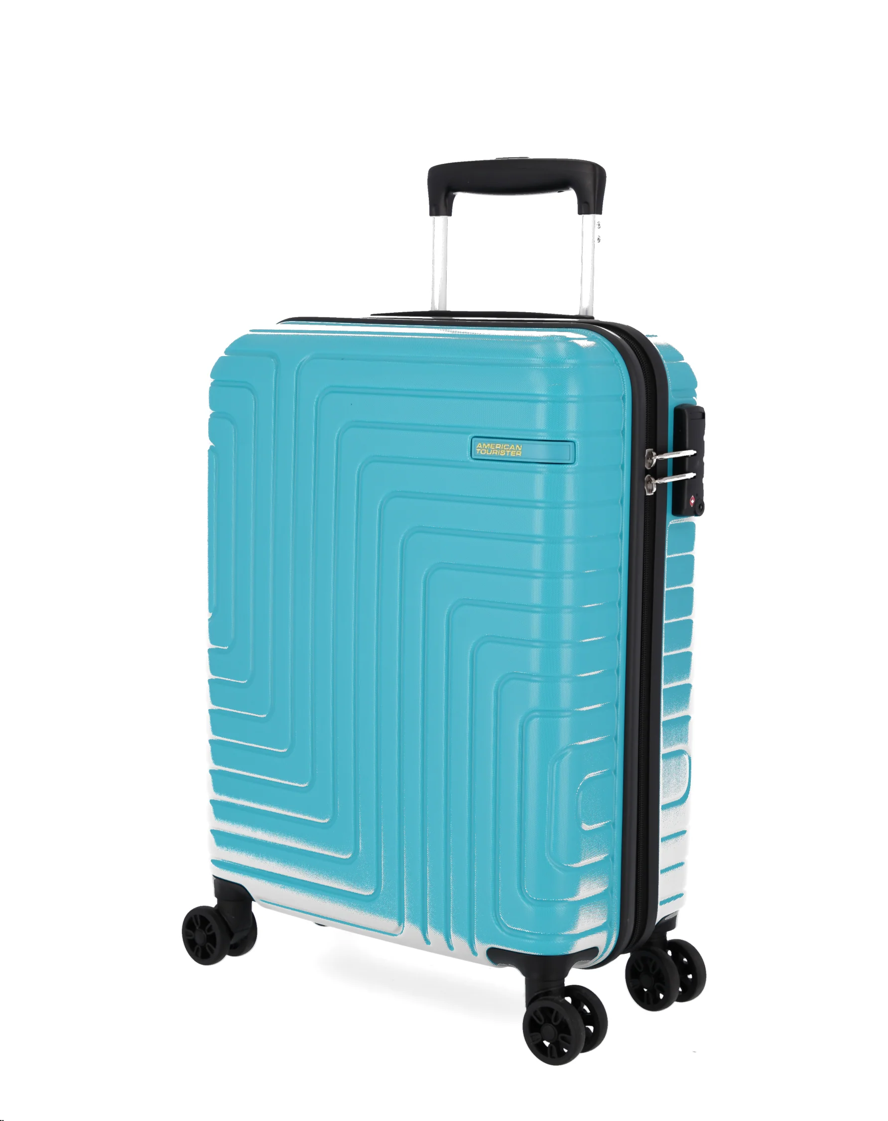 Valise cabine rigide MIGHTY MAZE 55 cm - Image 7