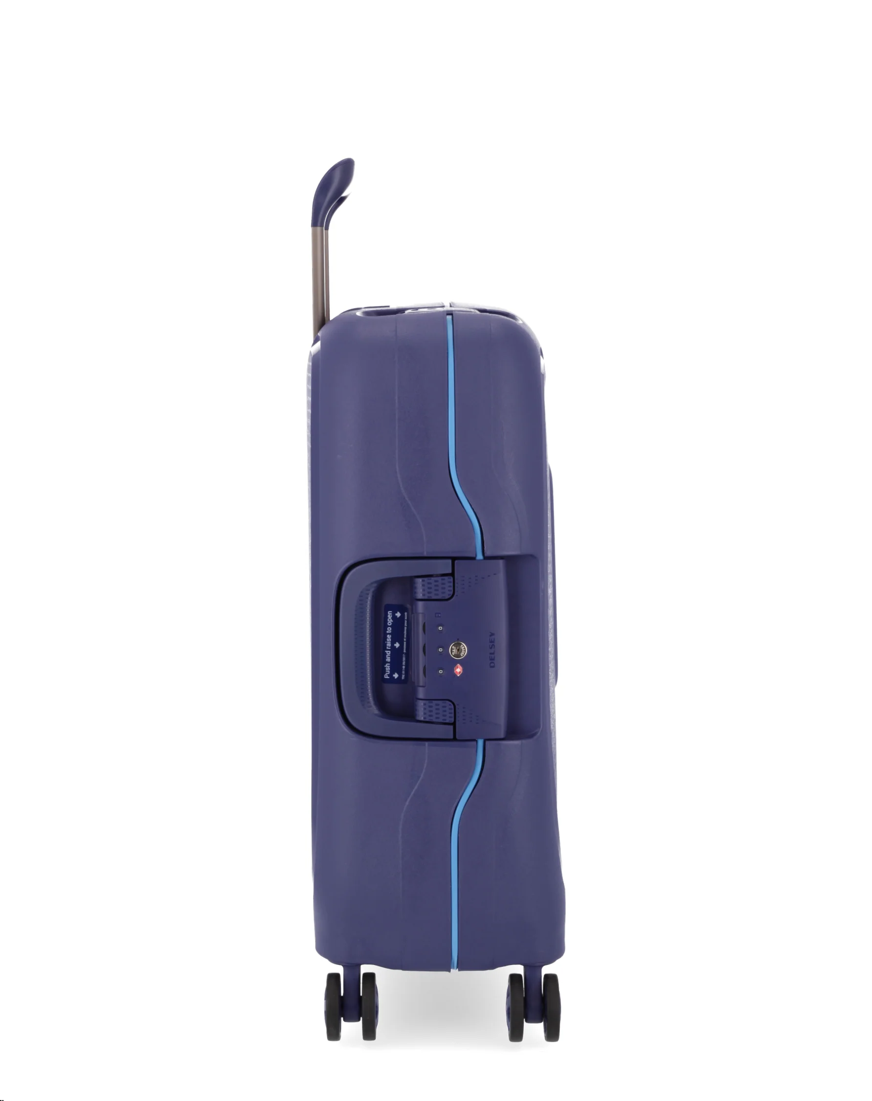 Valise cabine rigide MONCEY SLIM 55 cm - Image 18