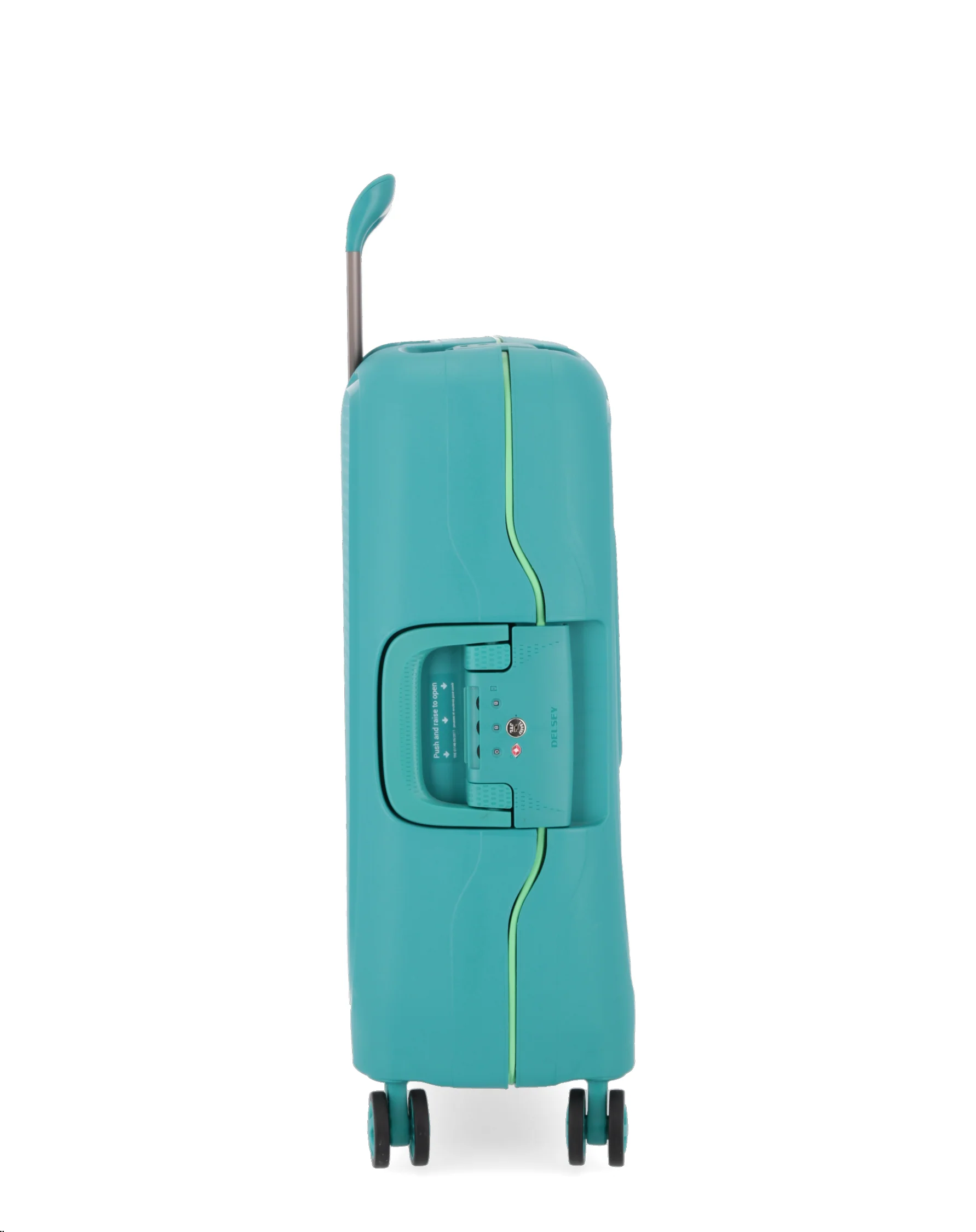 Valise cabine rigide MONCEY SLIM 55 cm - Image 3