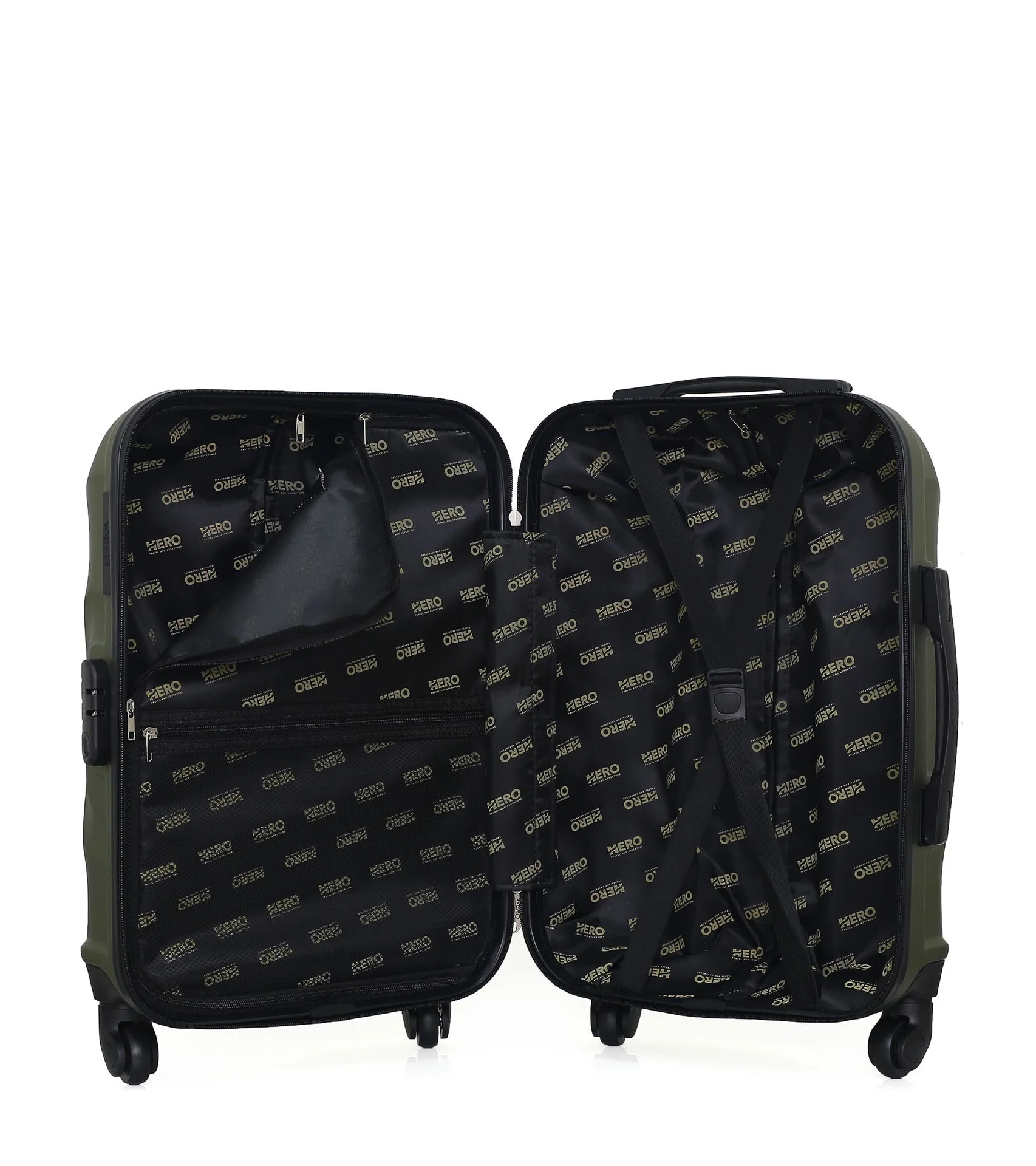 Valise Cabine Rigide MOSCOU - Image 10
