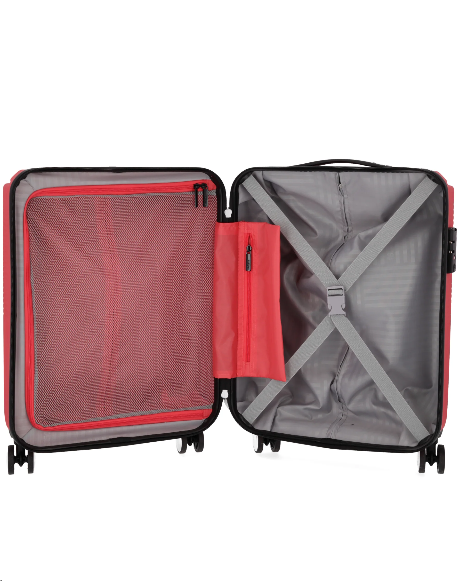 Valise cabine rigide NEO SUNSET CRUISE 55 cm - Image 10