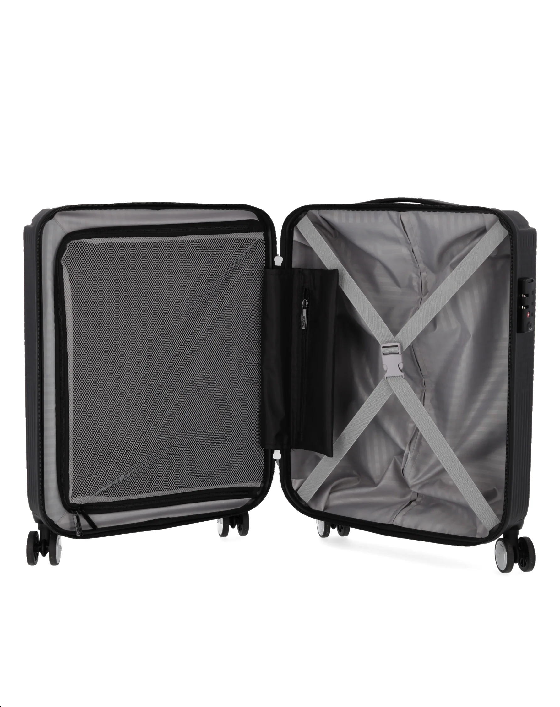Valise cabine rigide NEO SUNSET CRUISE 55 cm - Image 15