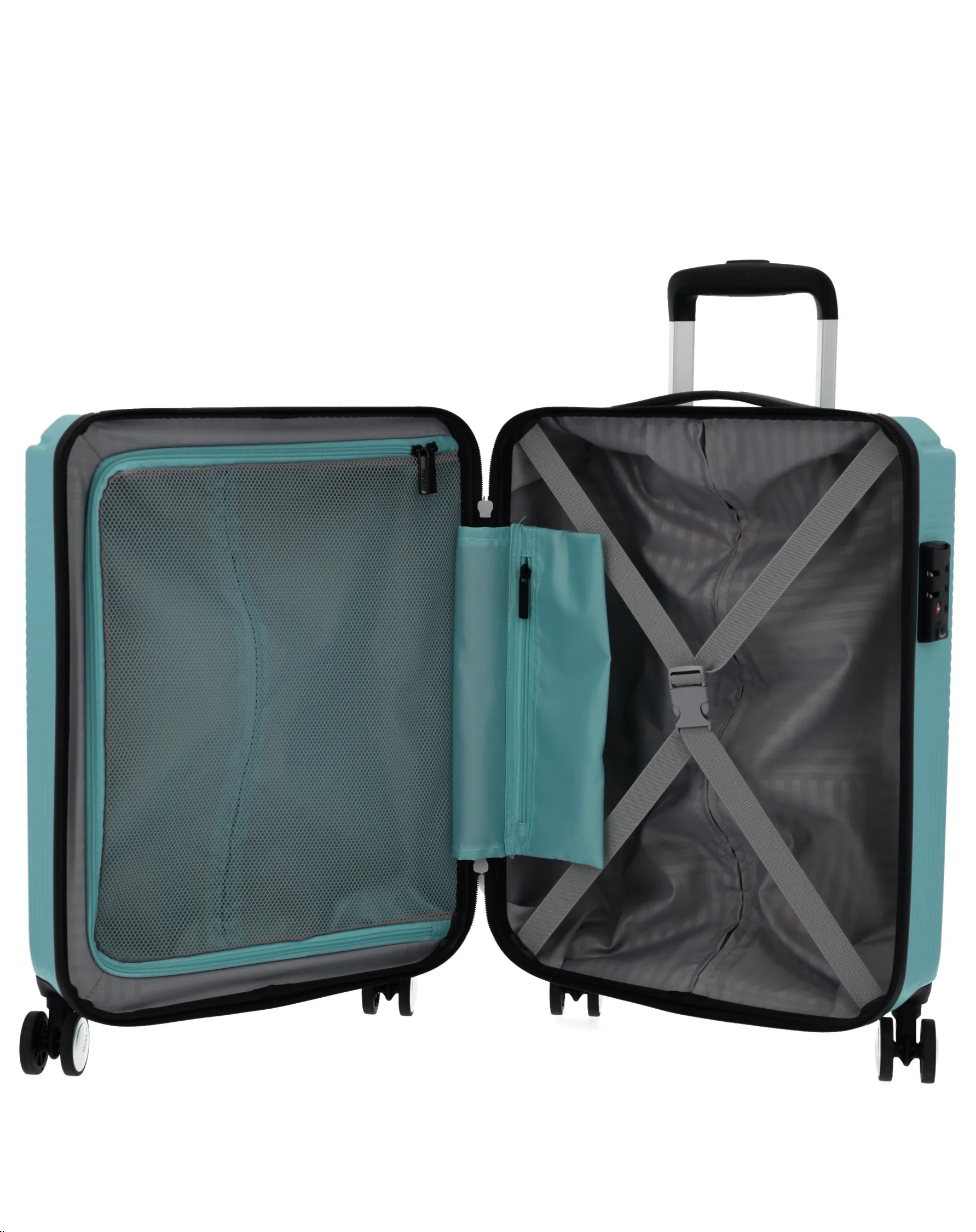 Valise cabine rigide NEO SUNSET CRUISE 55 cm - Image 5