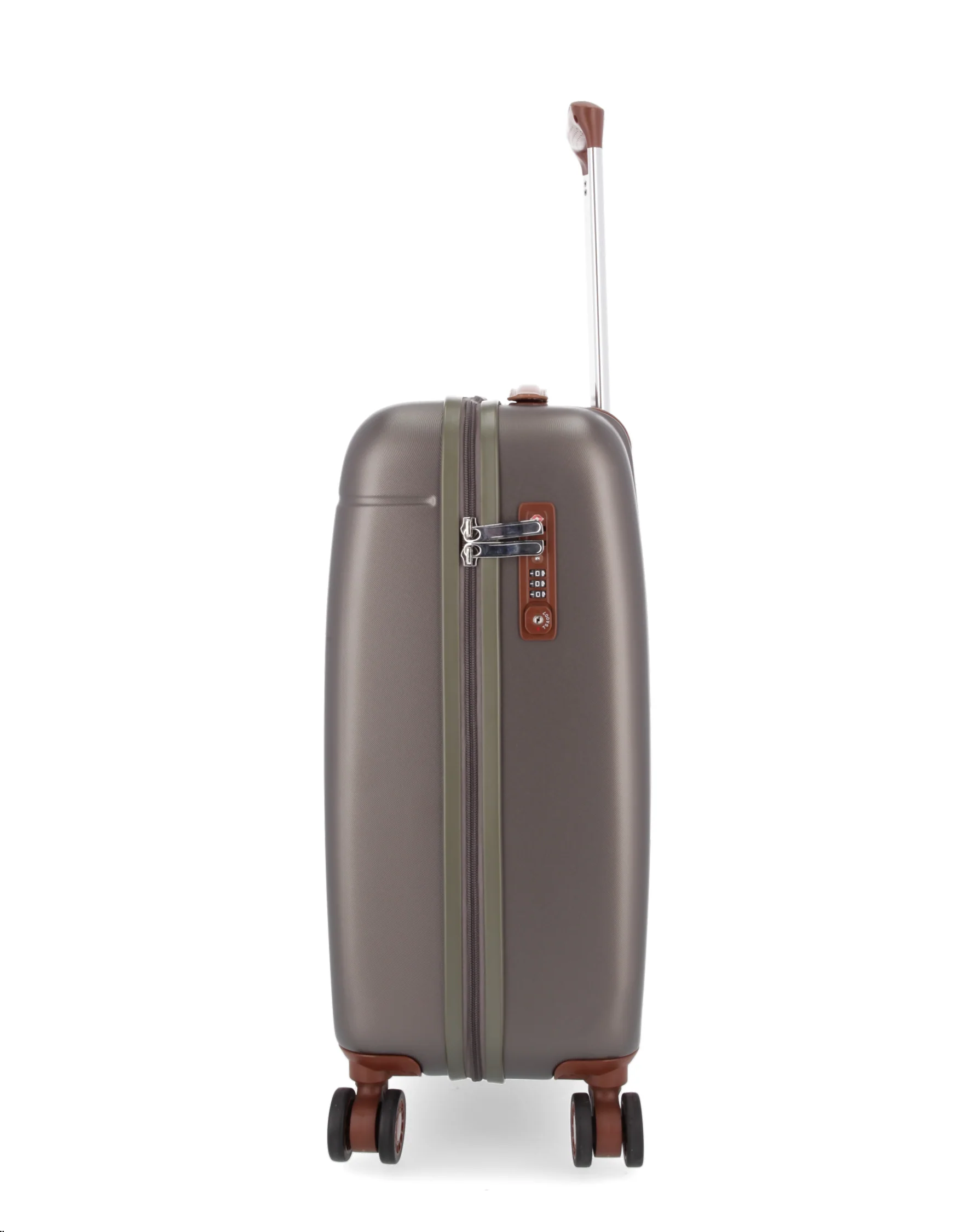 Valise cabine rigide Collection NICE 55 cm - Image 3