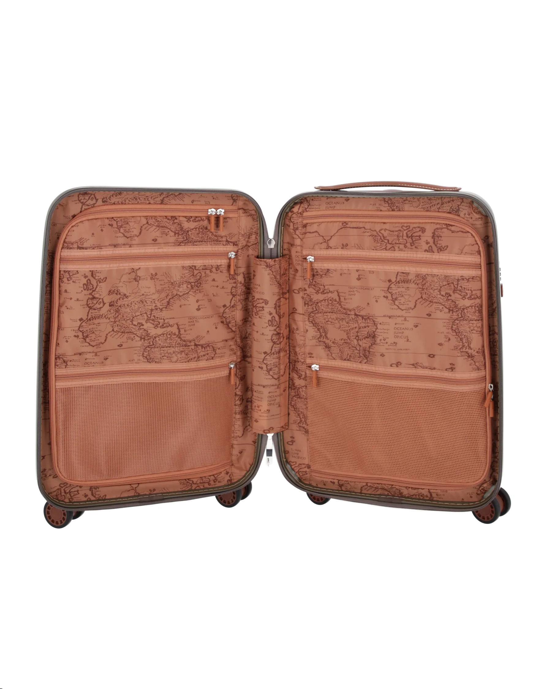 Valise cabine rigide Collection NICE 55 cm - Image 5
