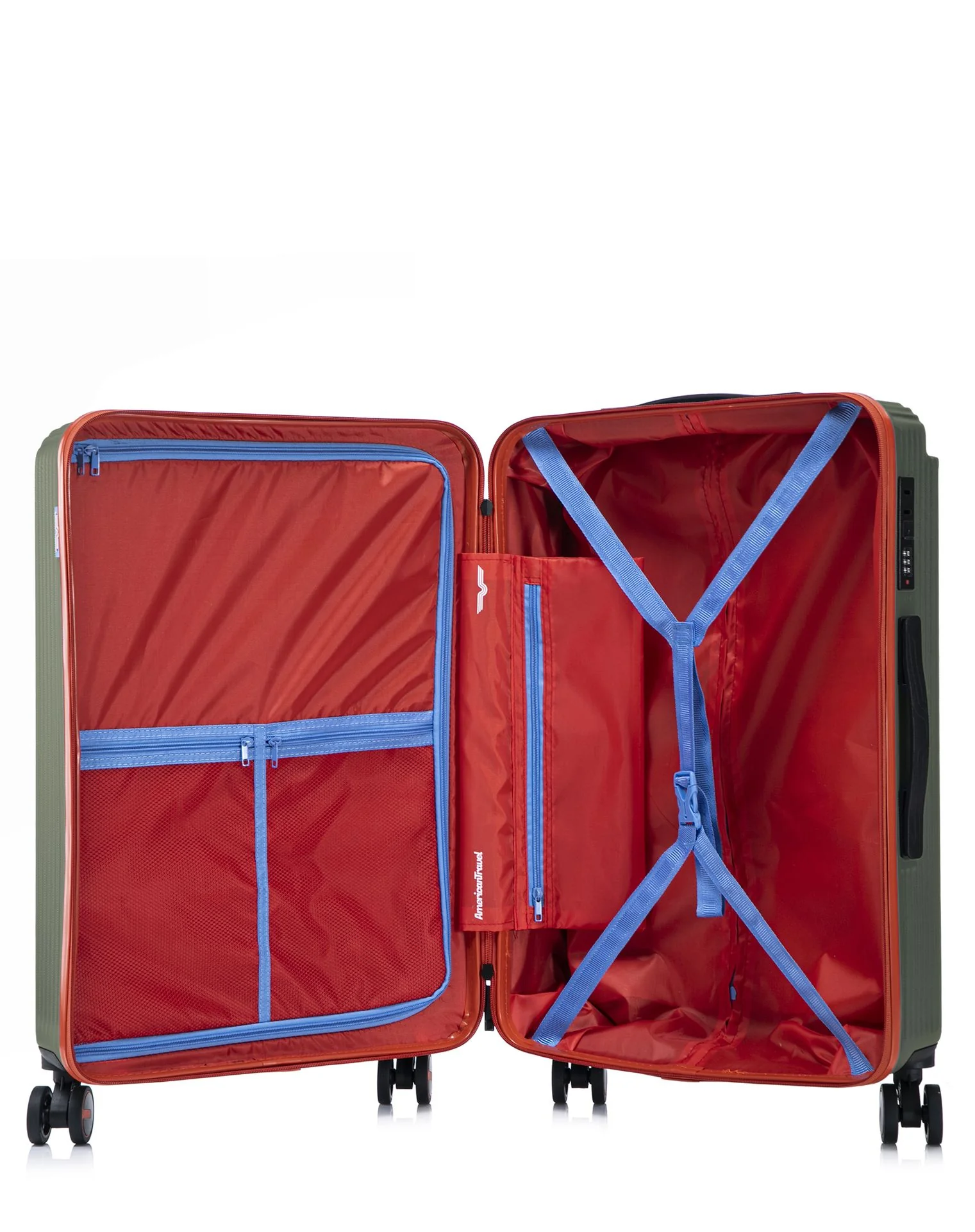Valise Cabine Rigide NORTH BEACH - Image 32