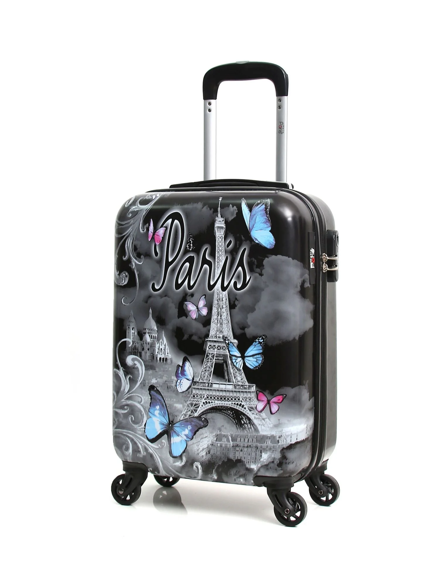 Valise Cabine Rigide PAPILLON - Image 2
