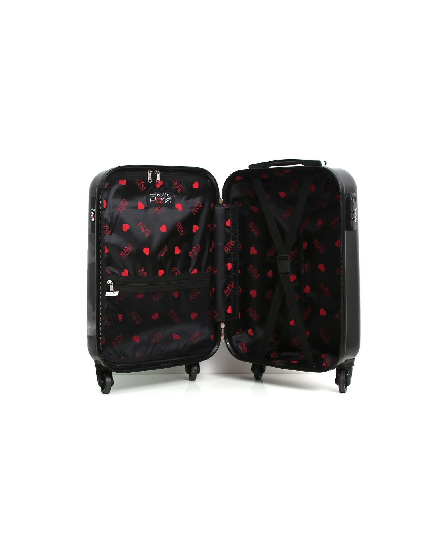 Valise Cabine Rigide PAPILLON - Image 5