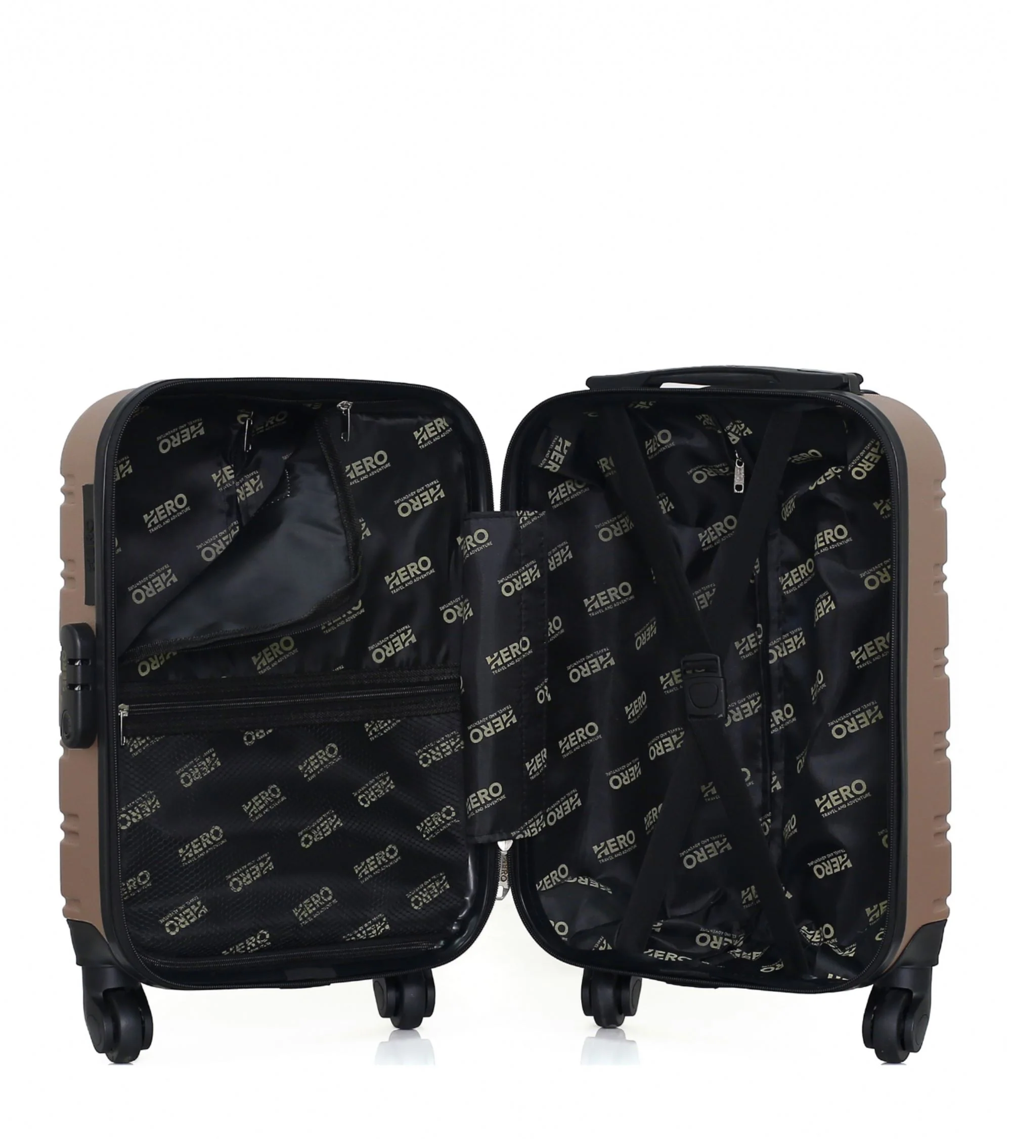 Valise Cabine Rigide XXS RENOSO - Image 10