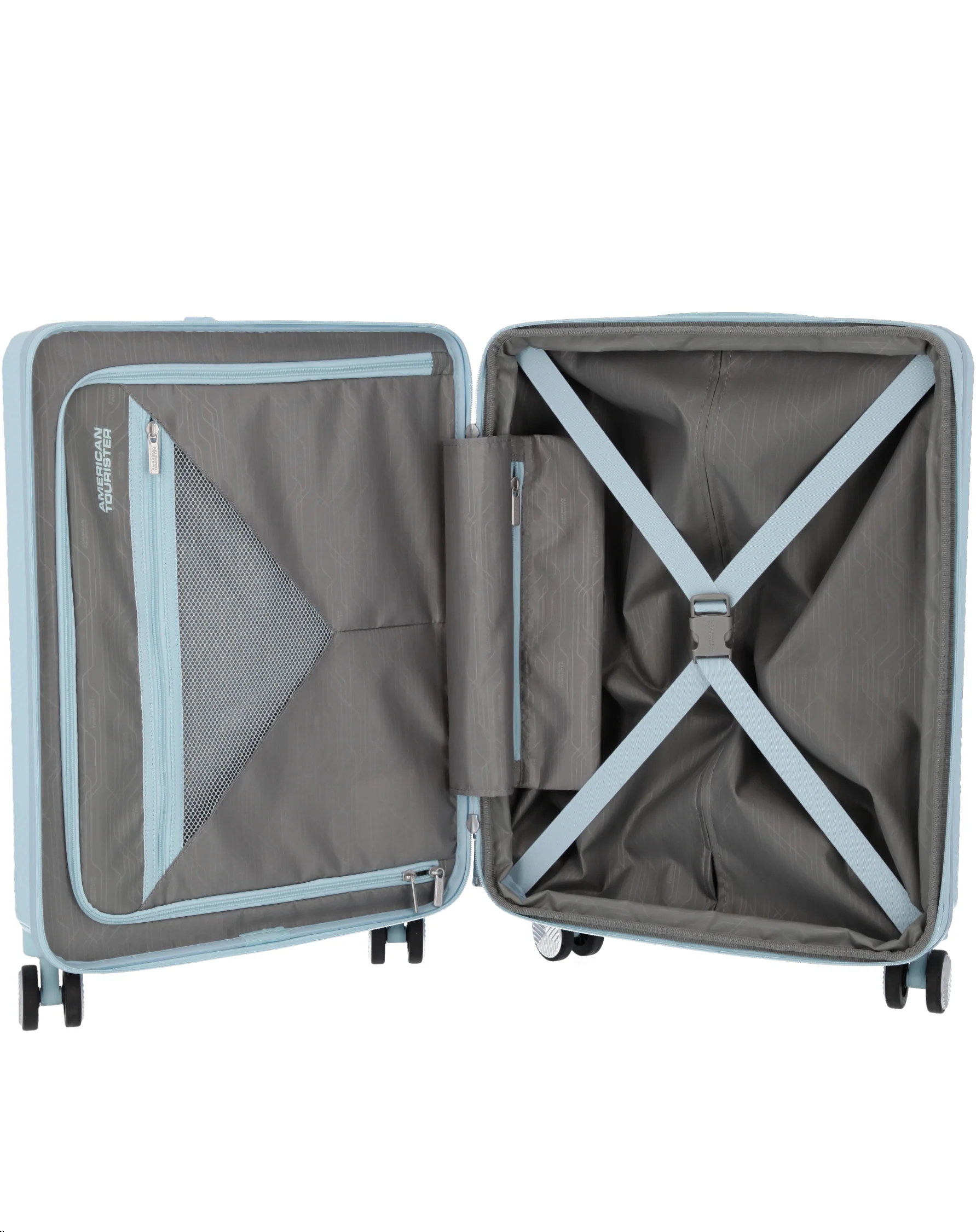 Valise cabine rigide FLYLIFE 55 cm - Image 5