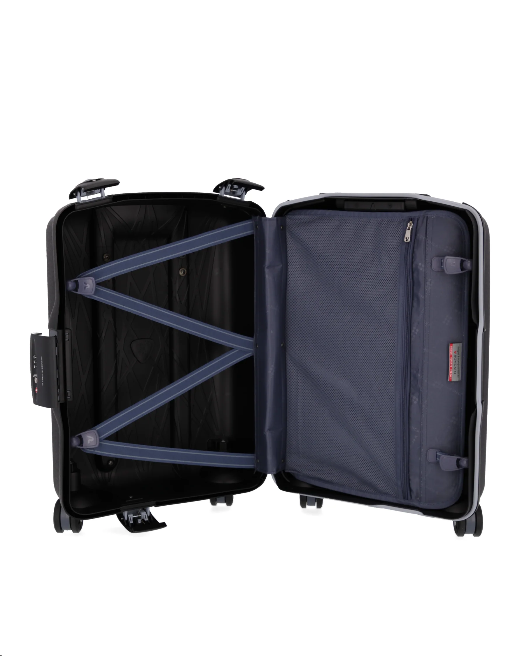 Valise cabine LIGHT ART 714 55cm - Image 10