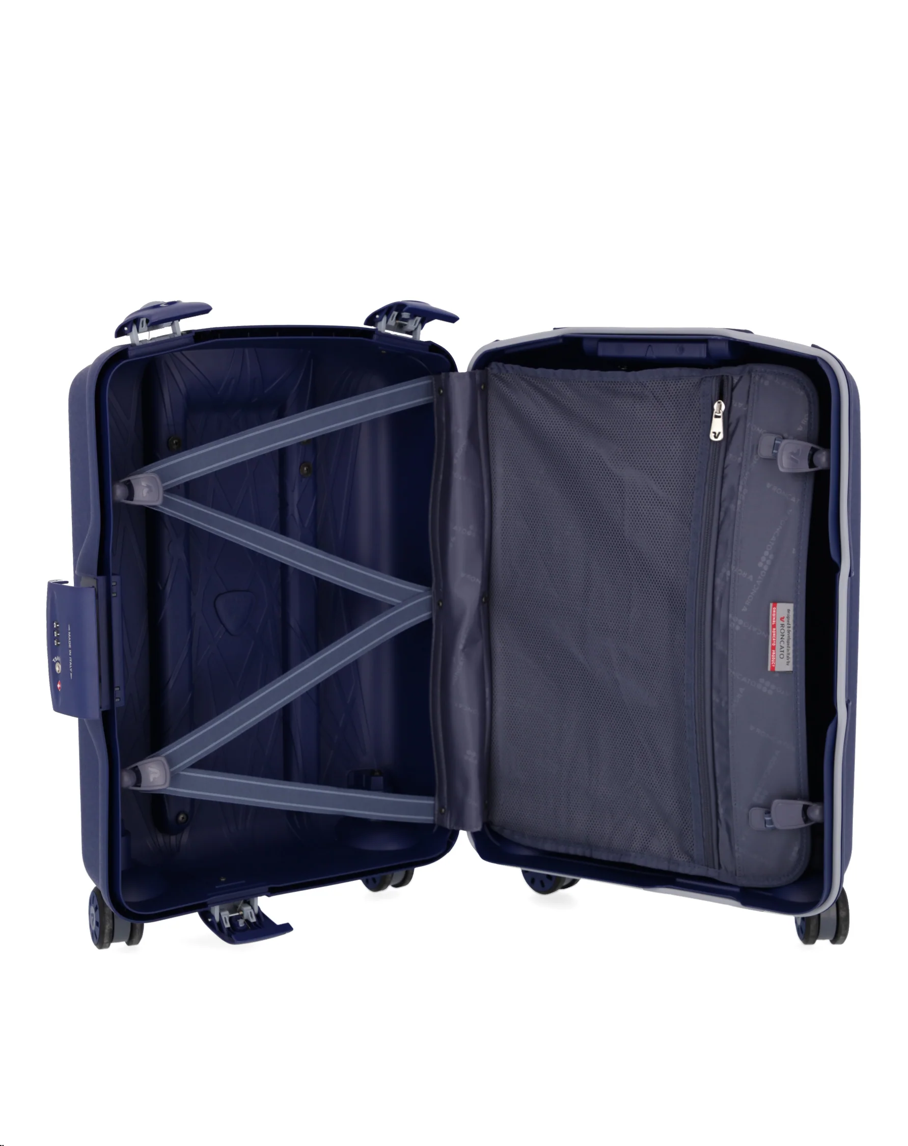 Valise cabine LIGHT ART 714 55cm - Image 15