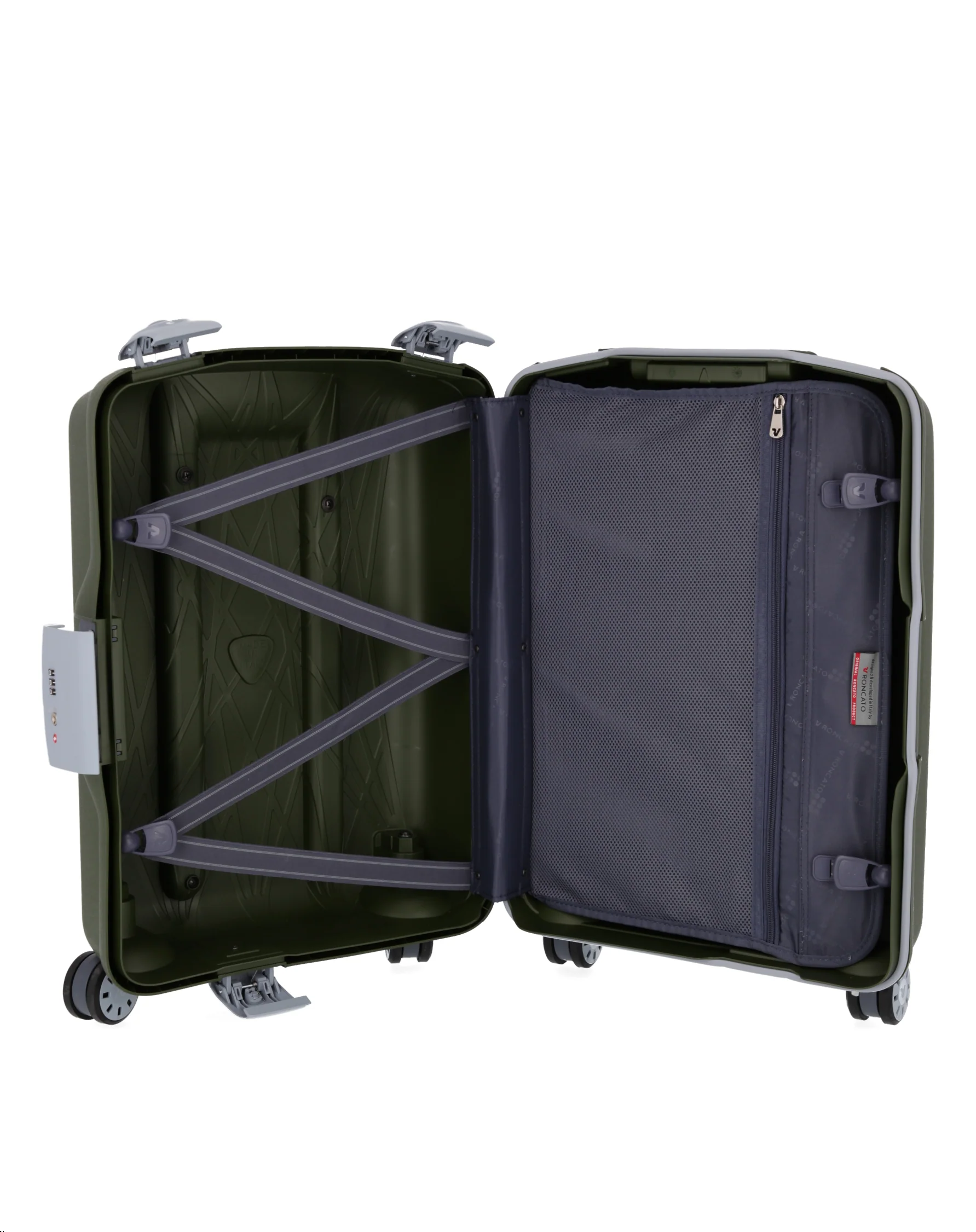 Valise cabine LIGHT ART 714 55cm - Image 20