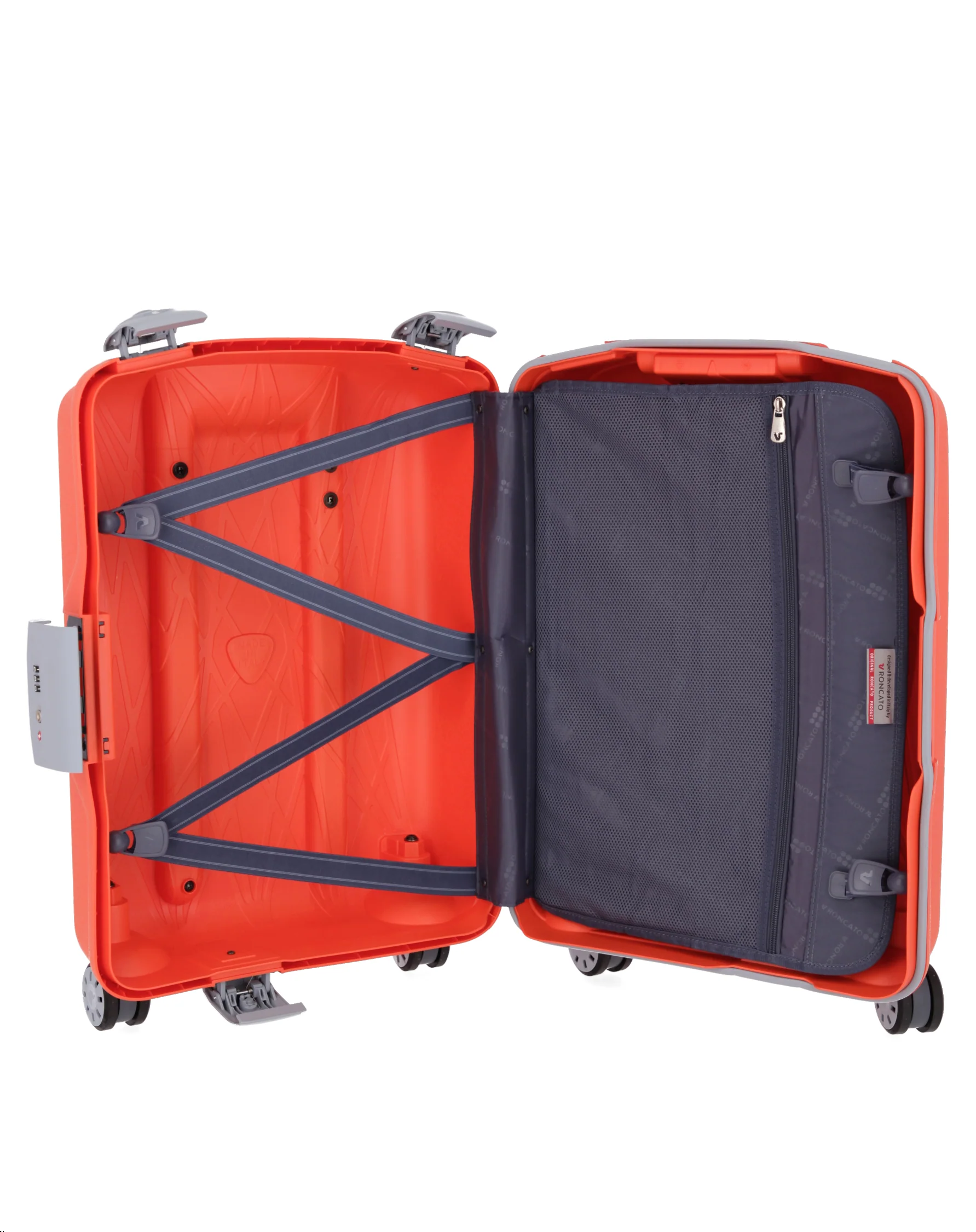 Valise cabine LIGHT ART 714 55cm - Image 25