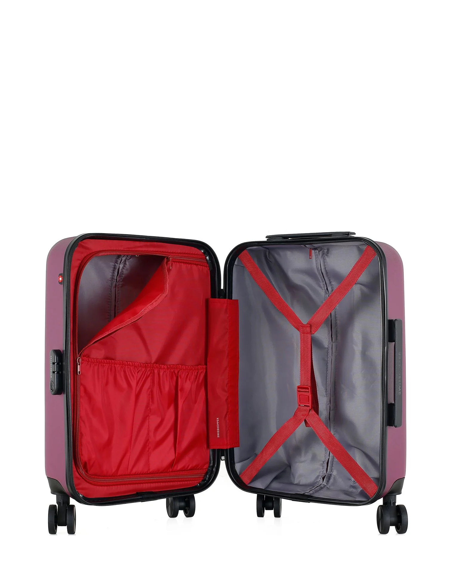Valise Cabine Rigide RÜTI - Image 10