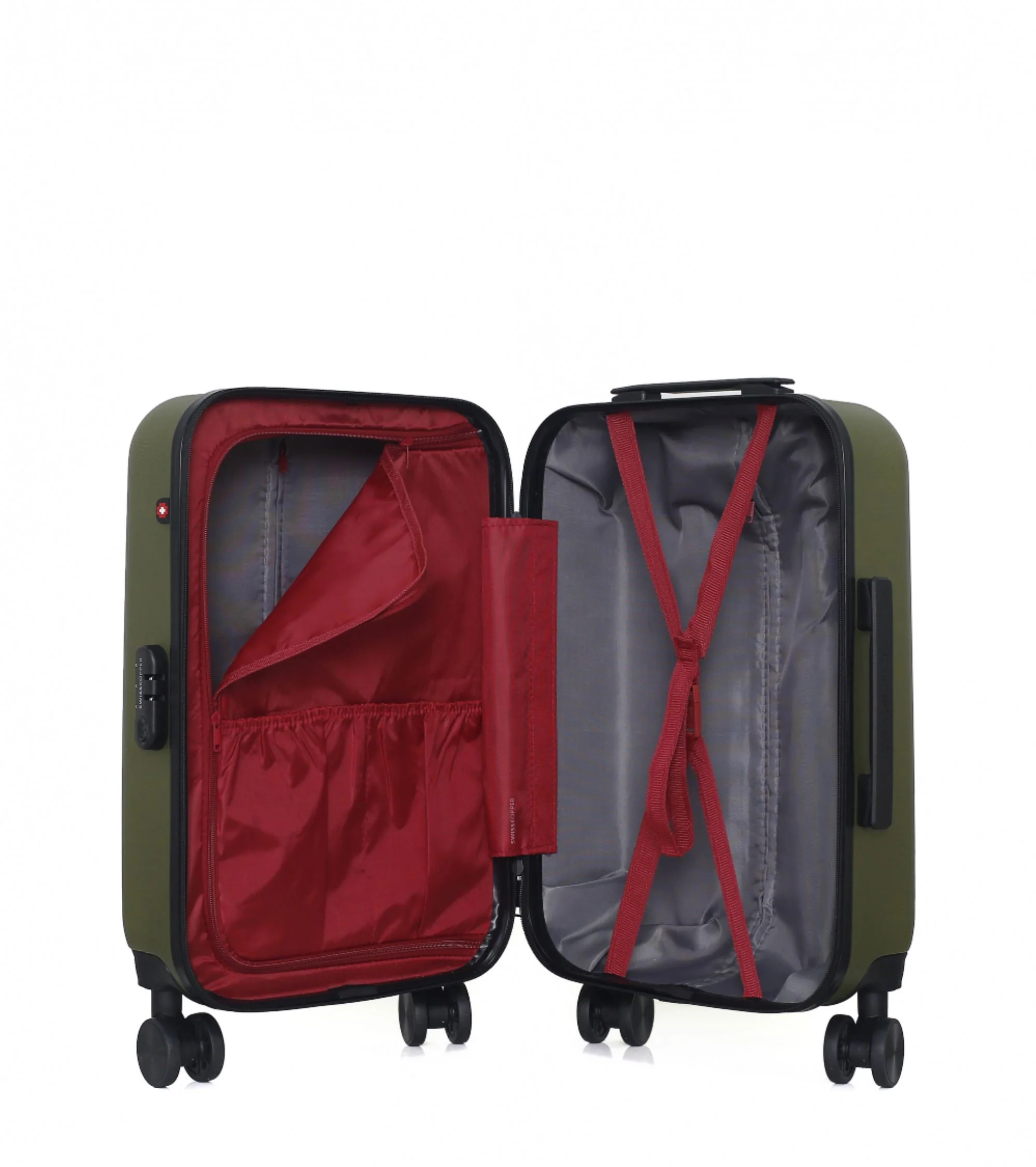 Valise Cabine Rigide RÜTI - Image 40