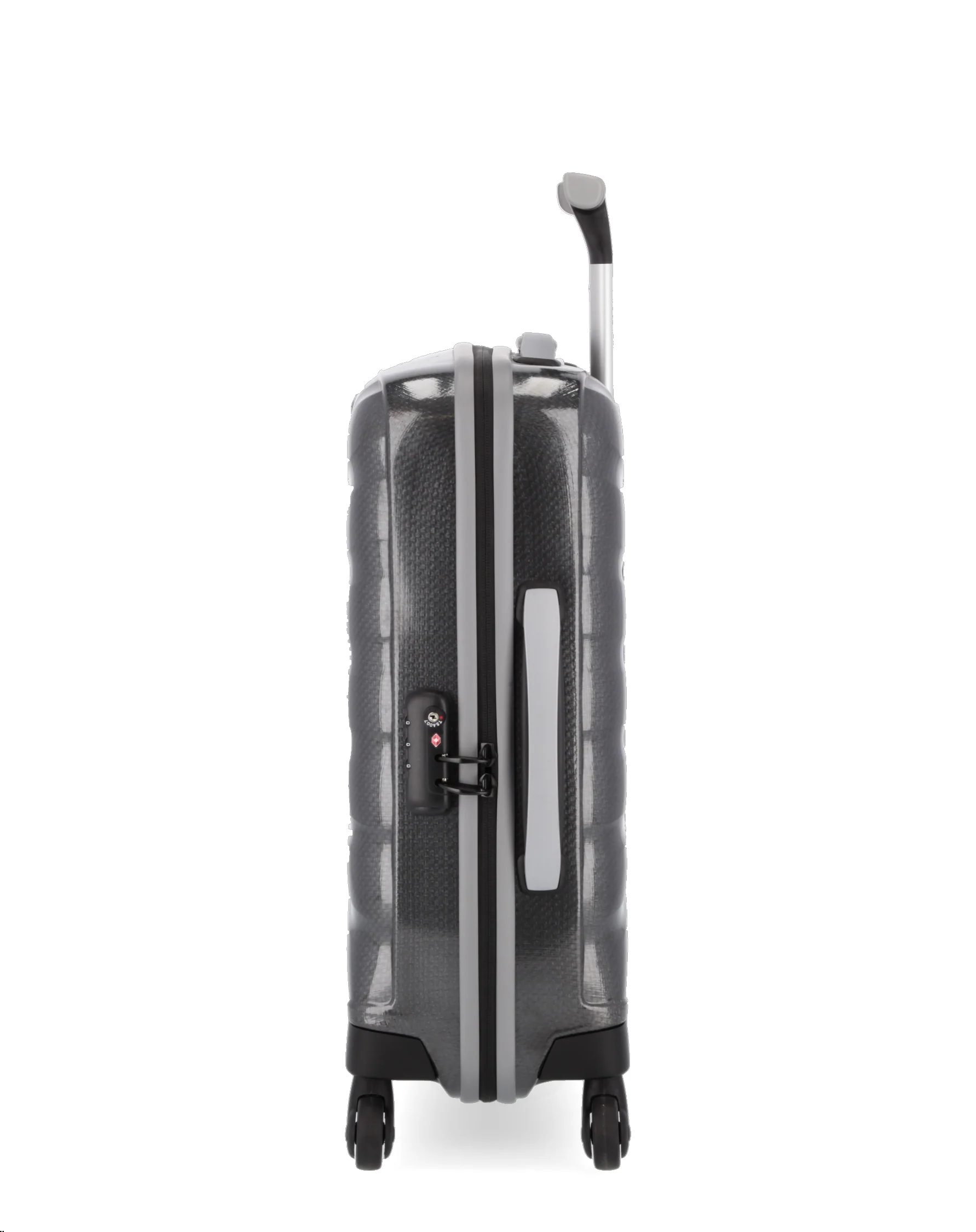 Valise cabine rigide FIRELITE CHARCOAL 55 cm - Image 3