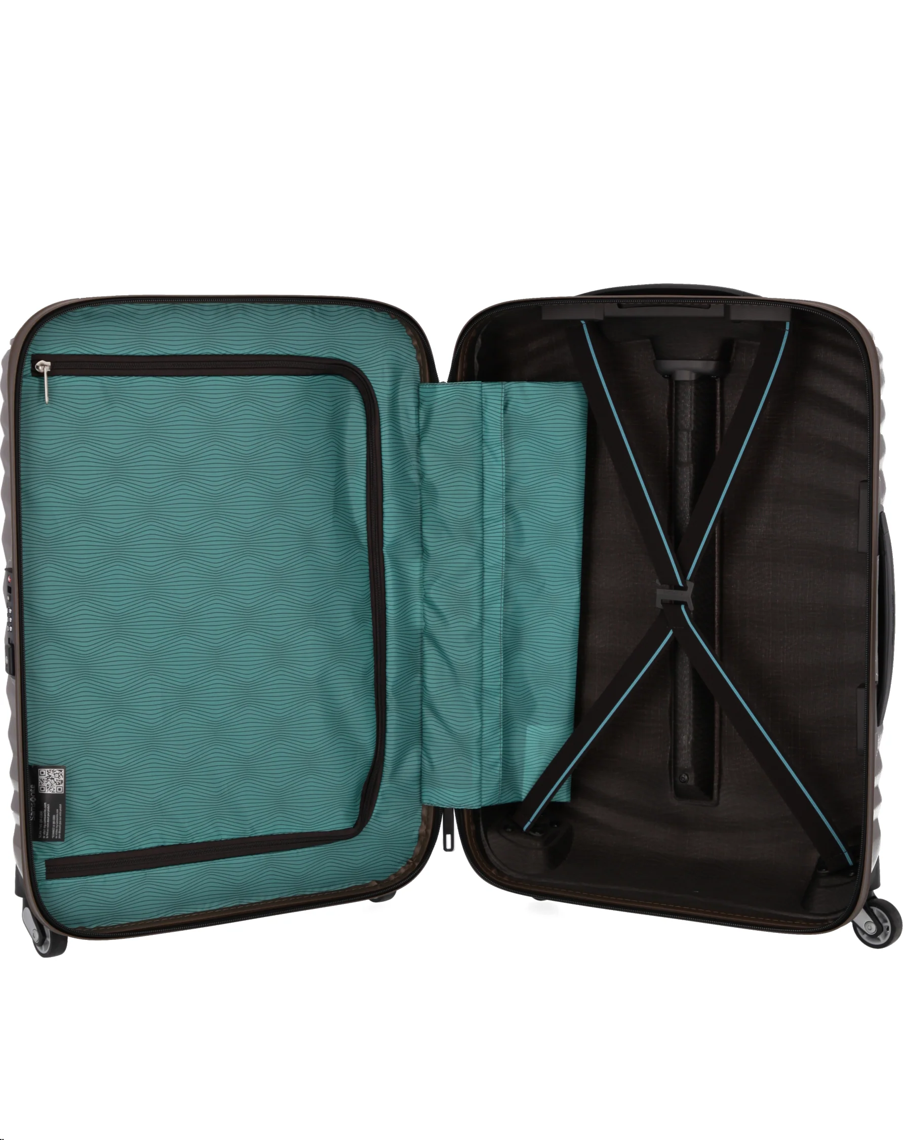 Valise cabine rigide LITE-SHOCK SPINNER 55 cm - Image 5