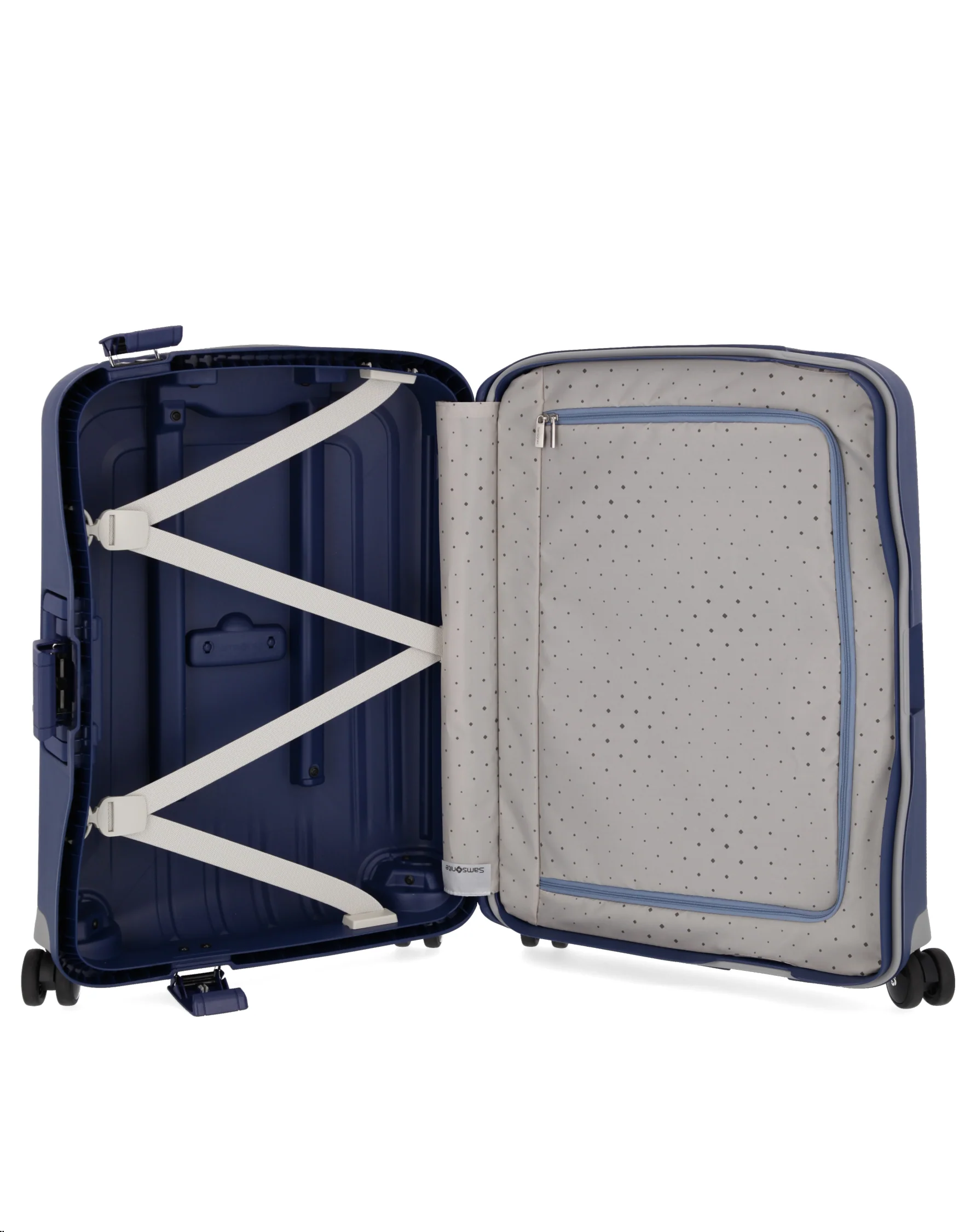 Valise Cabine Rigide S'CURE SPINNER 55 cm - Image 10