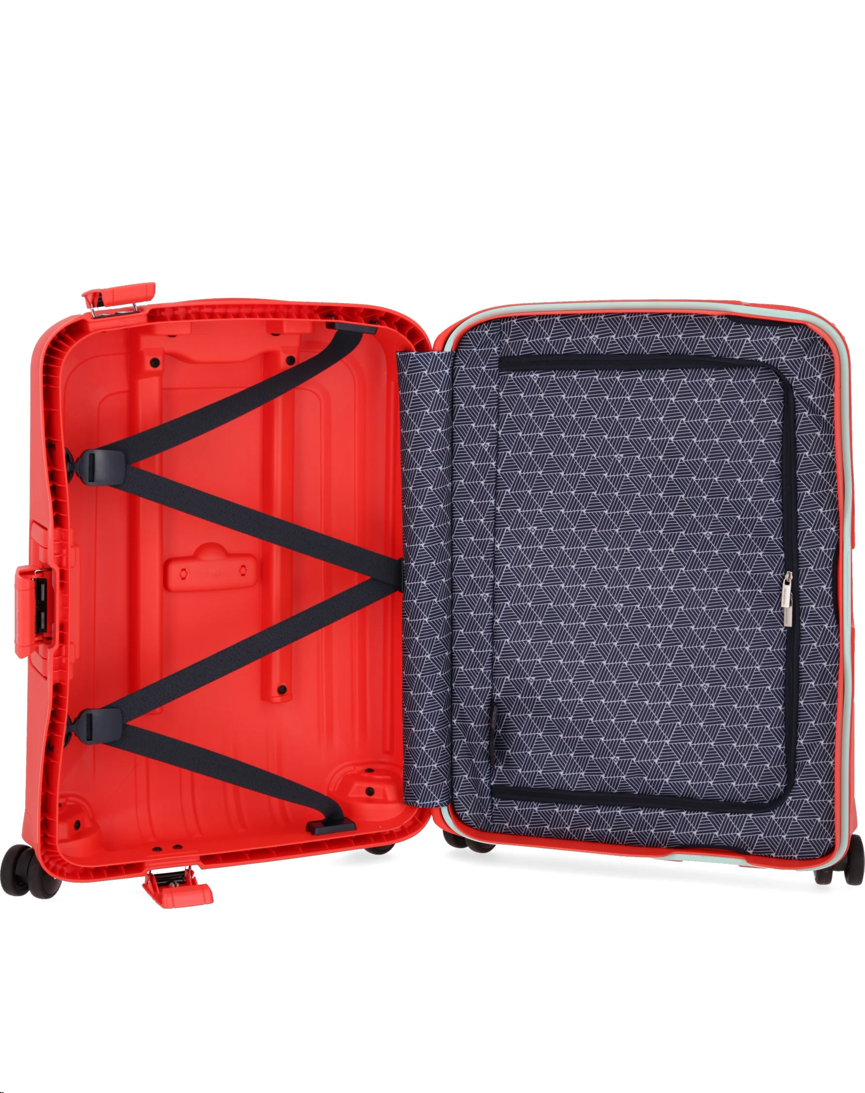 Valise Cabine Rigide S'CURE SPINNER 55 cm - Image 15