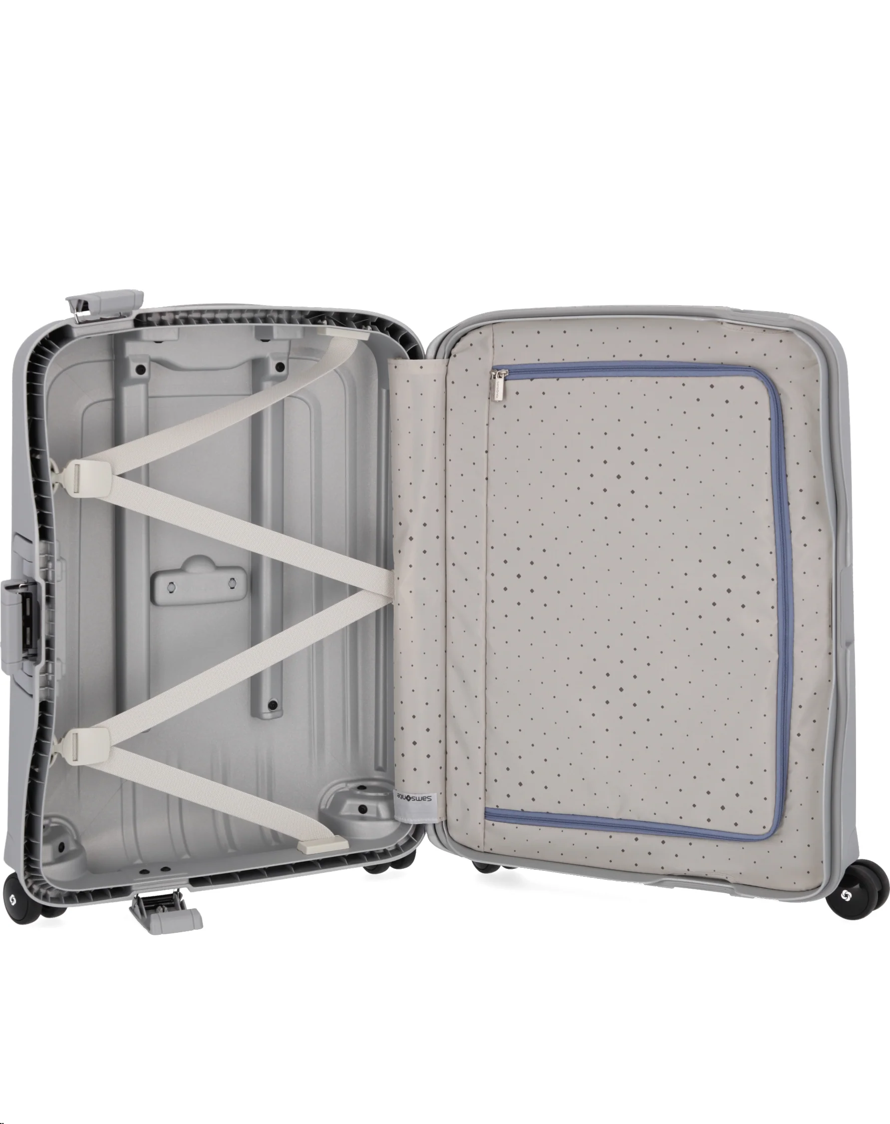 Valise Cabine Rigide S'CURE SPINNER 55 cm - Image 20