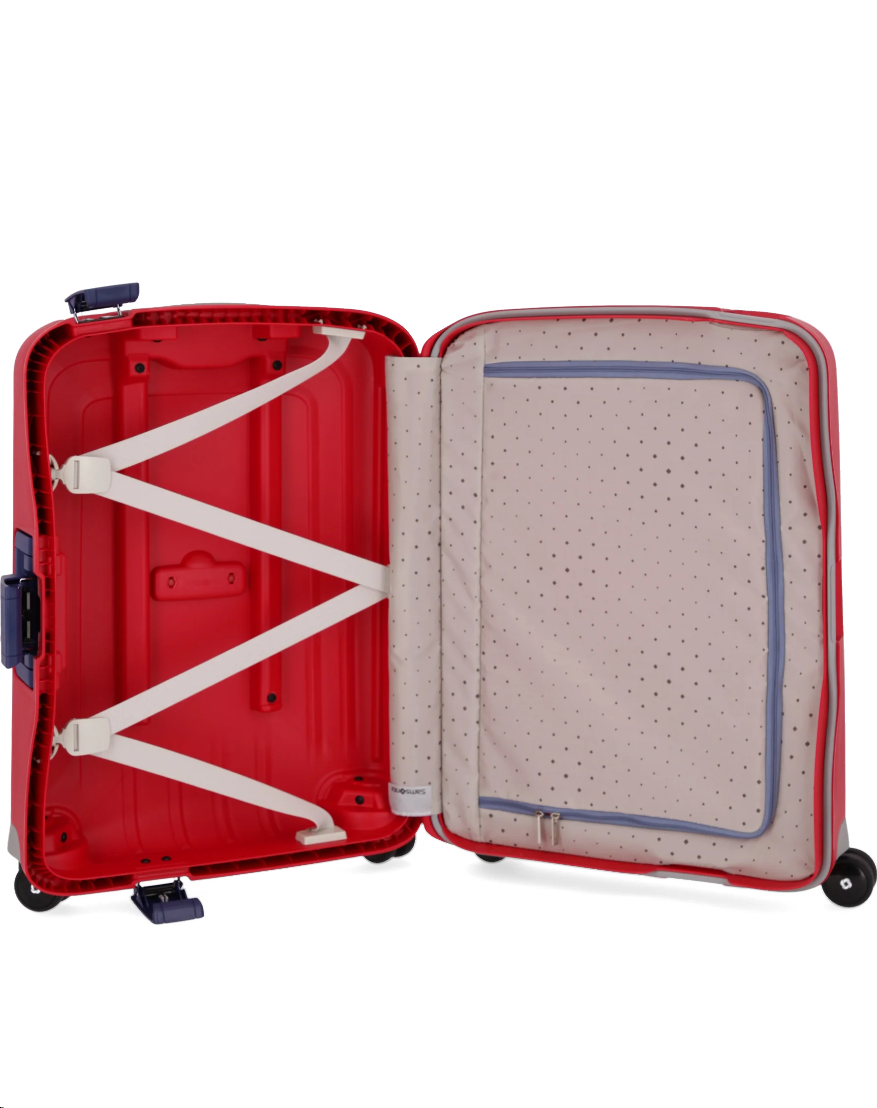Valise Cabine Rigide S'CURE SPINNER 55 cm - Image 25