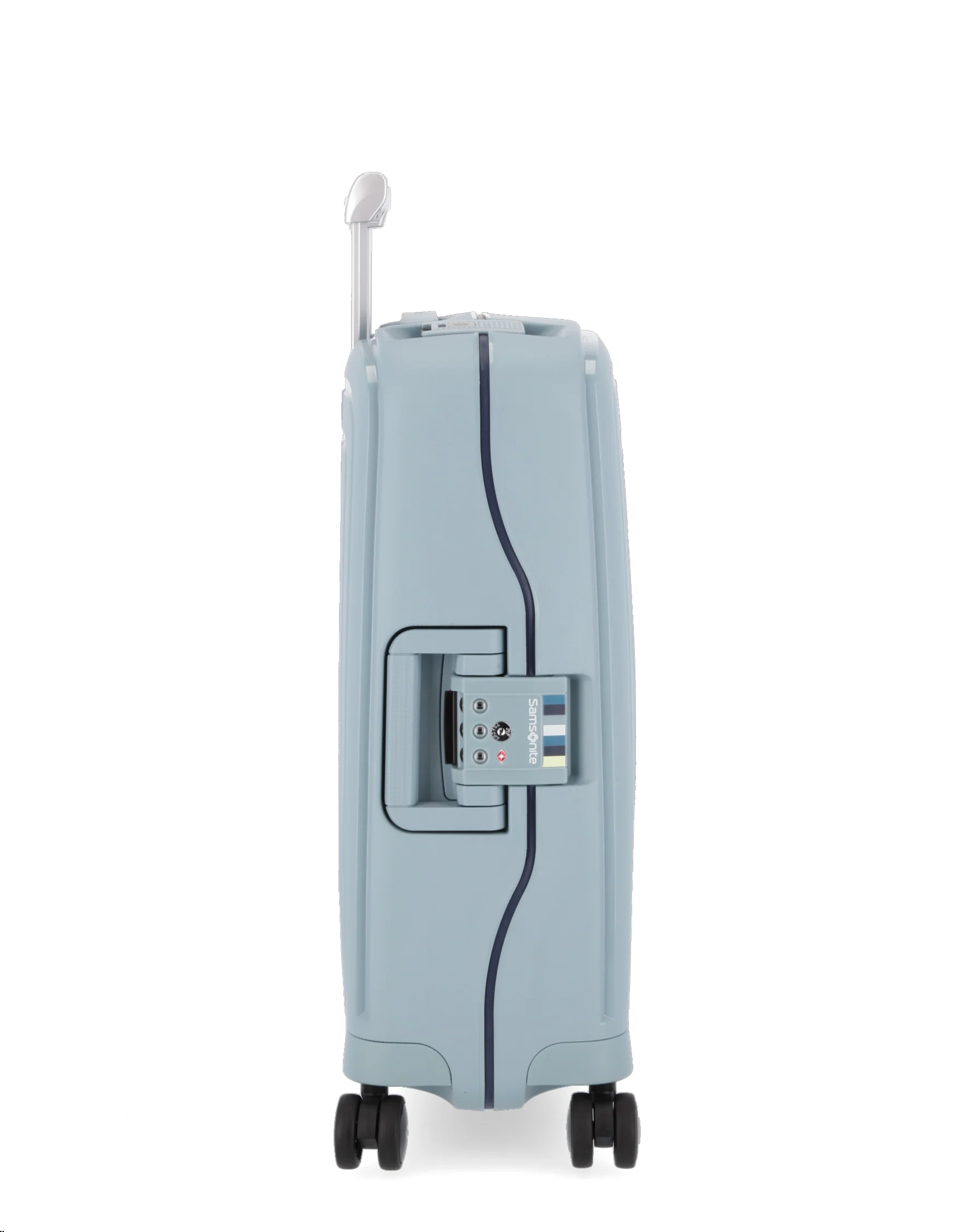 Valise Cabine Rigide S'CURE SPINNER 55 cm - Image 3