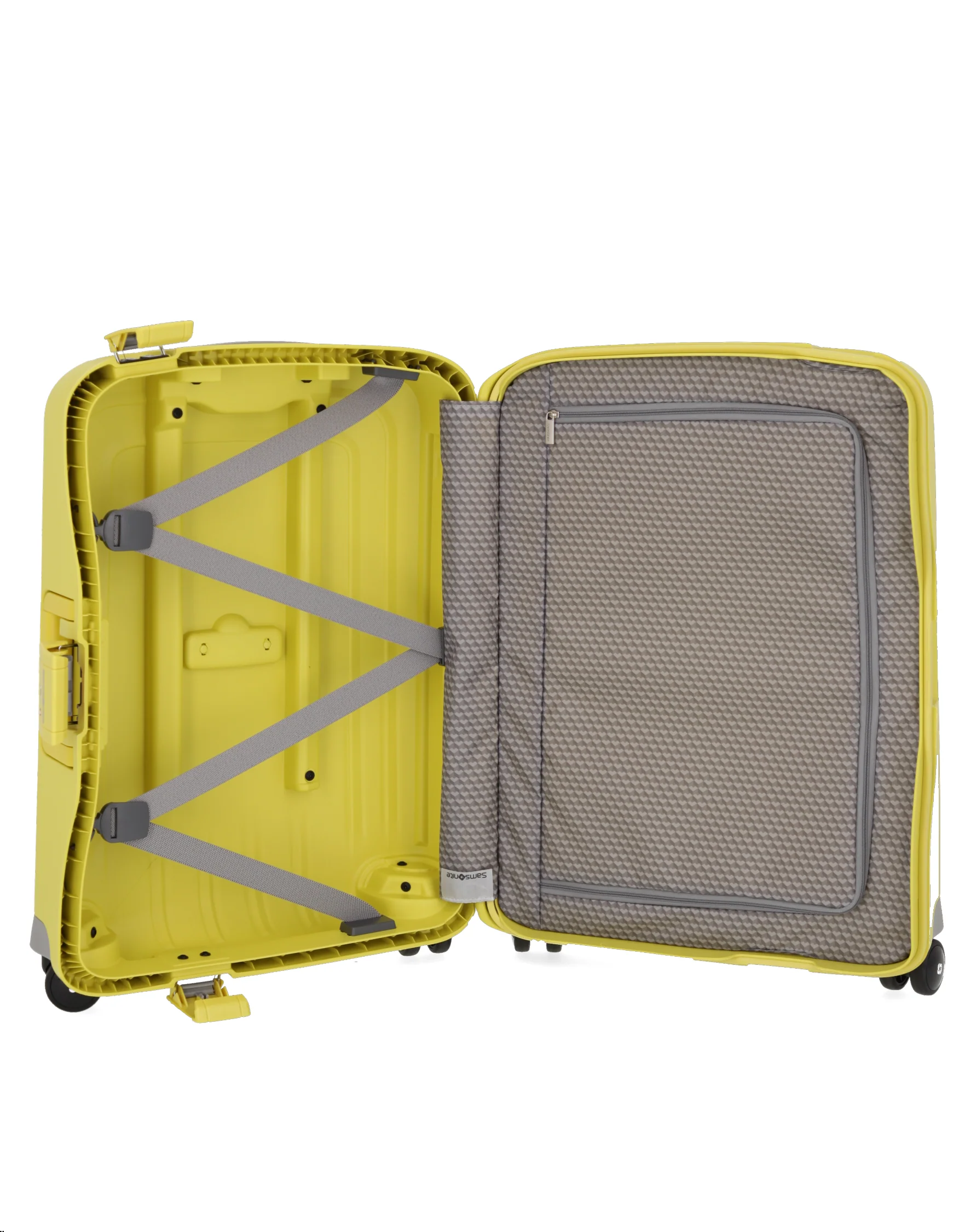 Valise Cabine Rigide S'CURE SPINNER 55 cm - Image 30