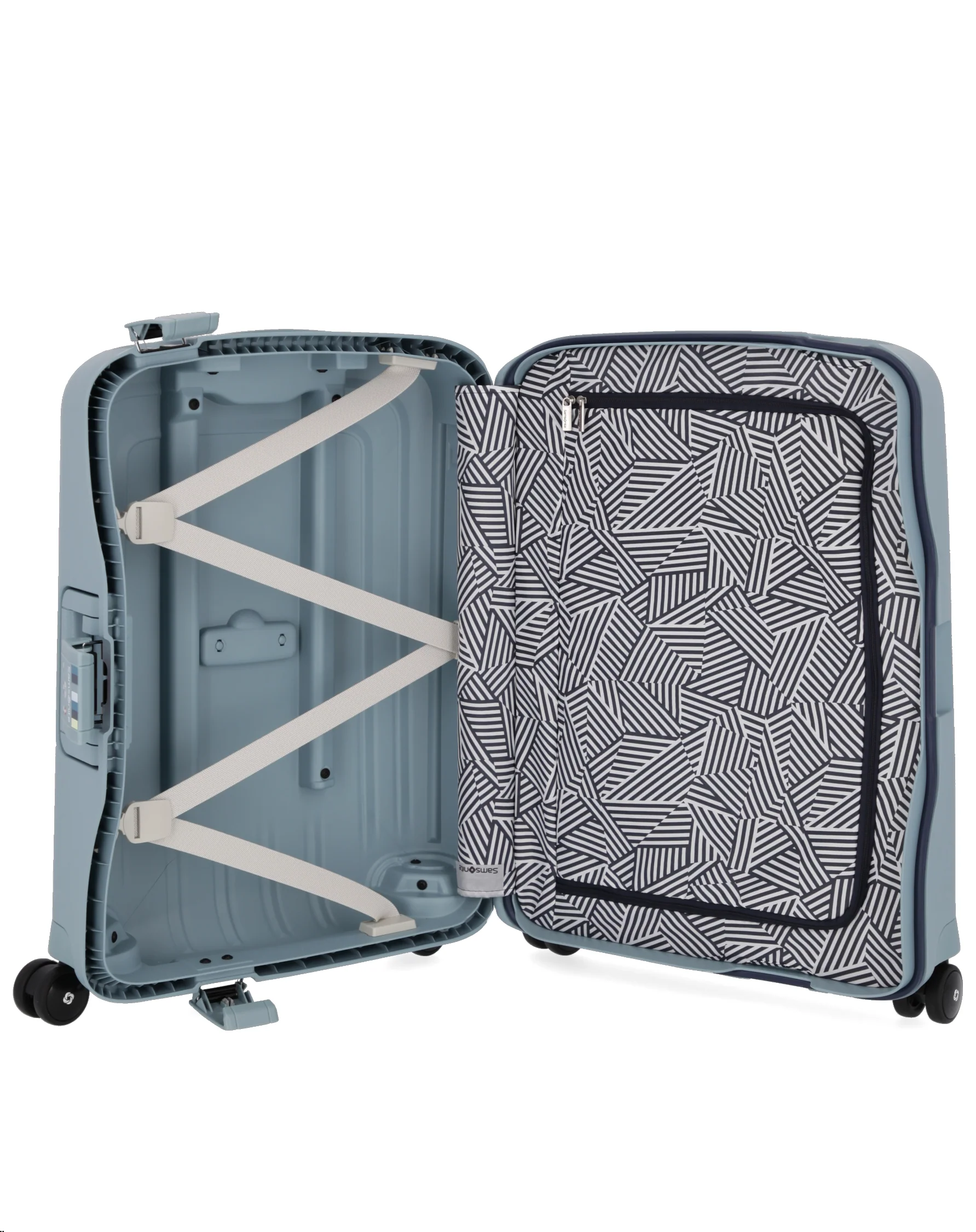Valise Cabine Rigide S'CURE SPINNER 55 cm - Image 5