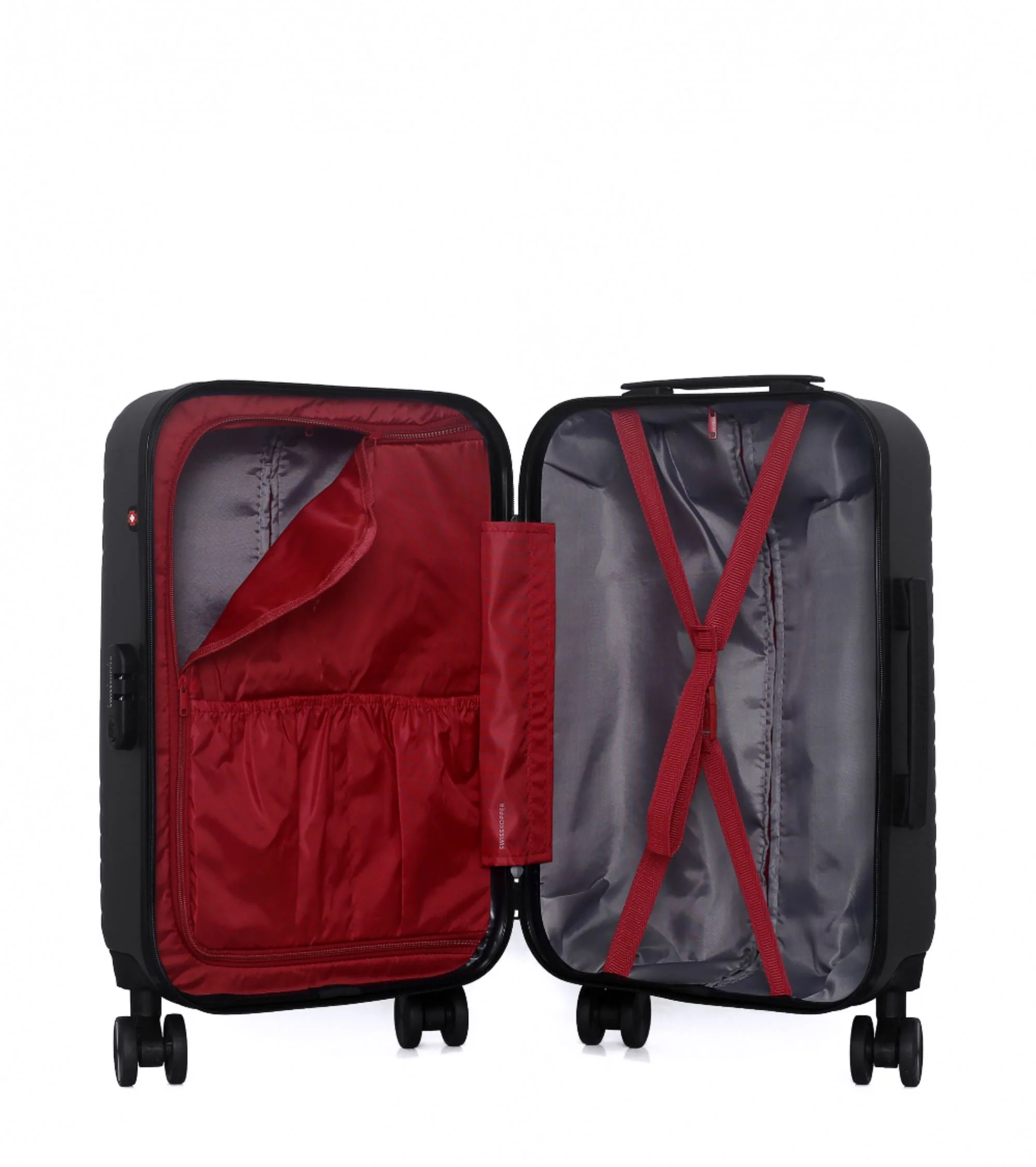 Valise Cabine Rigide SPIEZ - Image 15