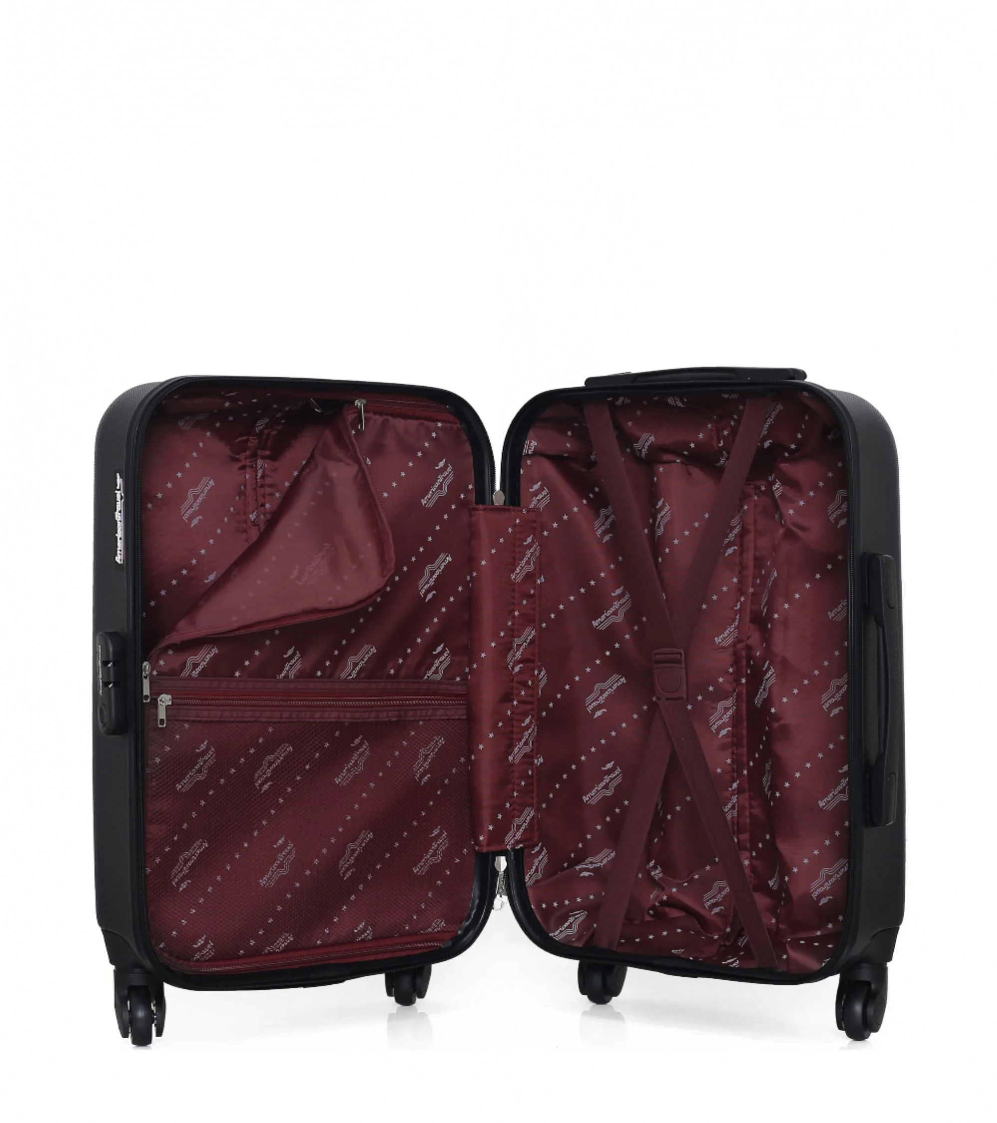 Valise Cabine Rigide SPRINGFIELD - Image 20