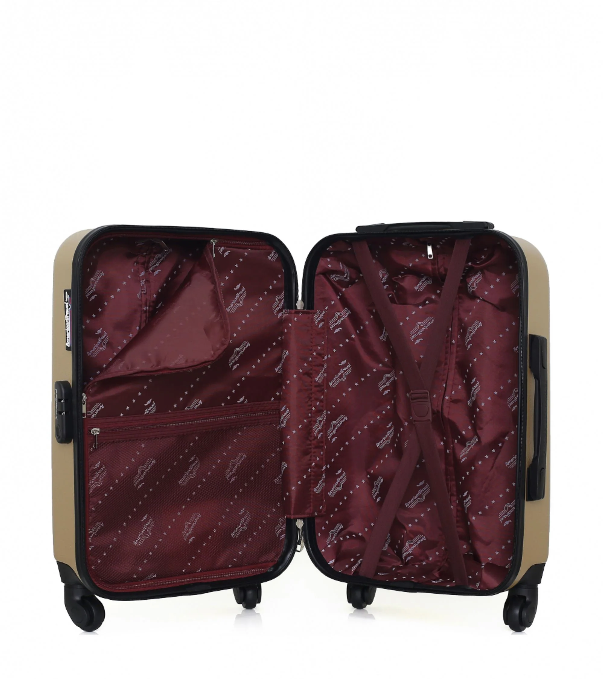 Valise Cabine Rigide SPRINGFIELD - Image 30